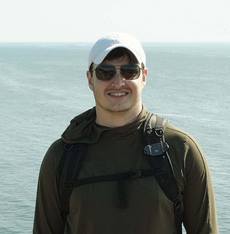 Avatar of user Joel Heaps