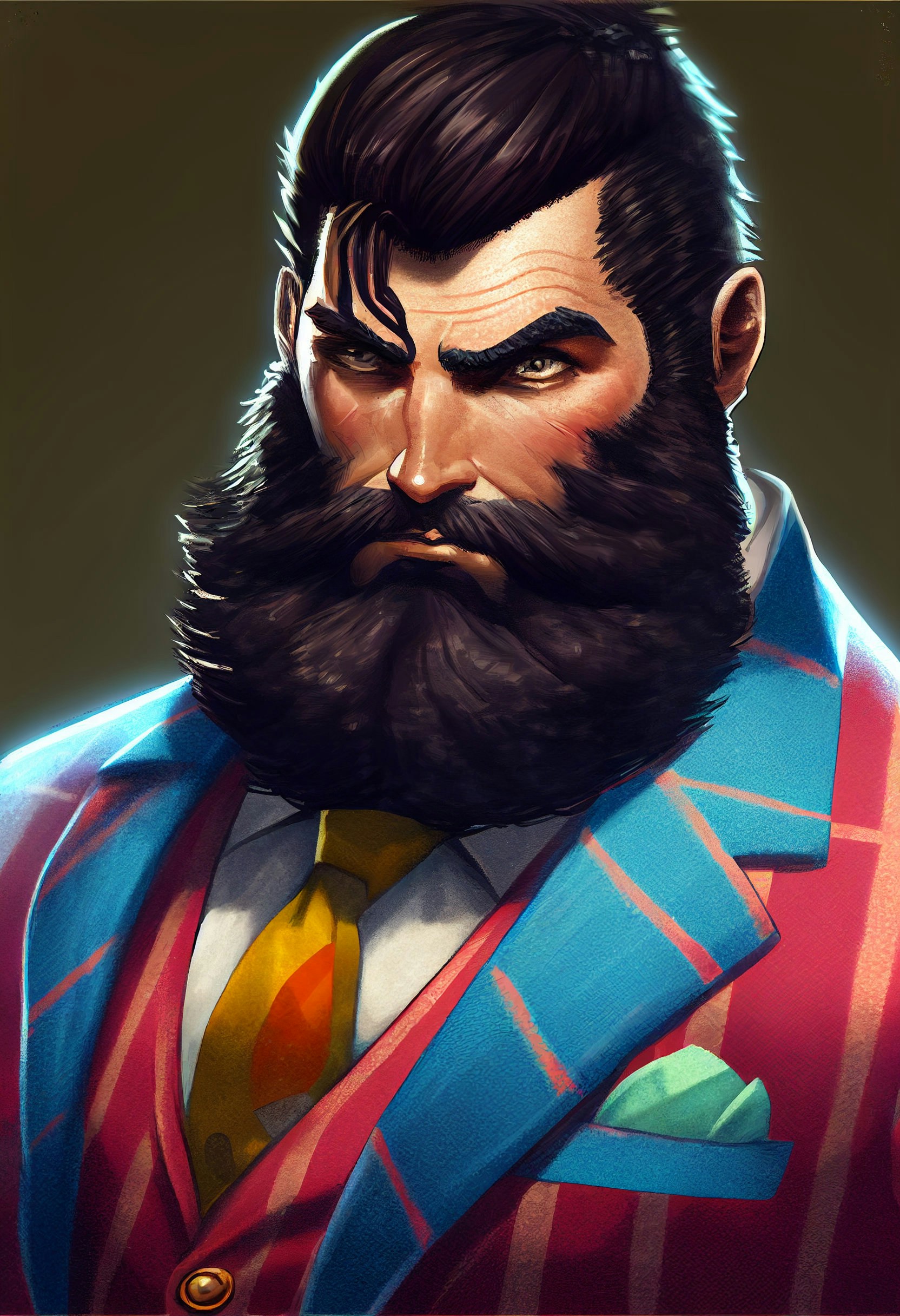 Go to Mr. Z.'s profile