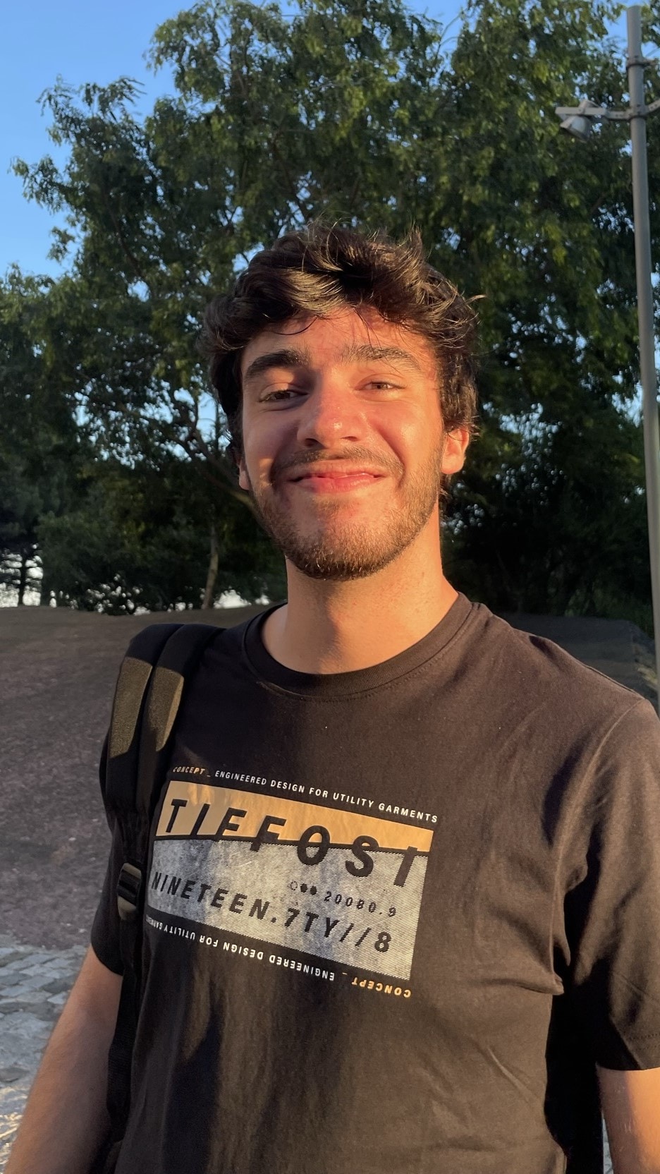 Vai al profilo di Tomás Mendes