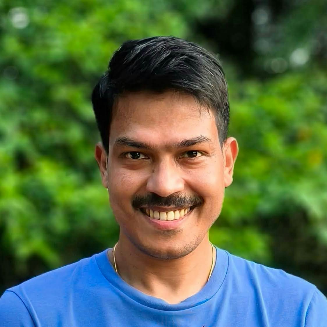 Go to Gineesh Madapparambath's profile