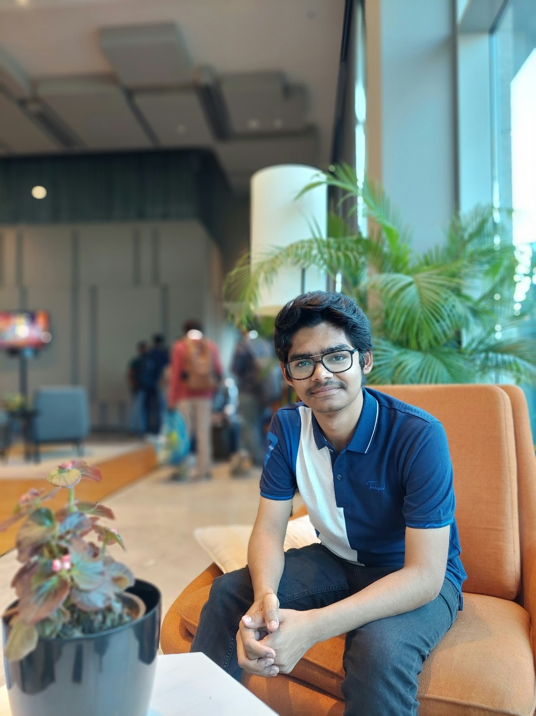 Avatar of user Het Saraiya