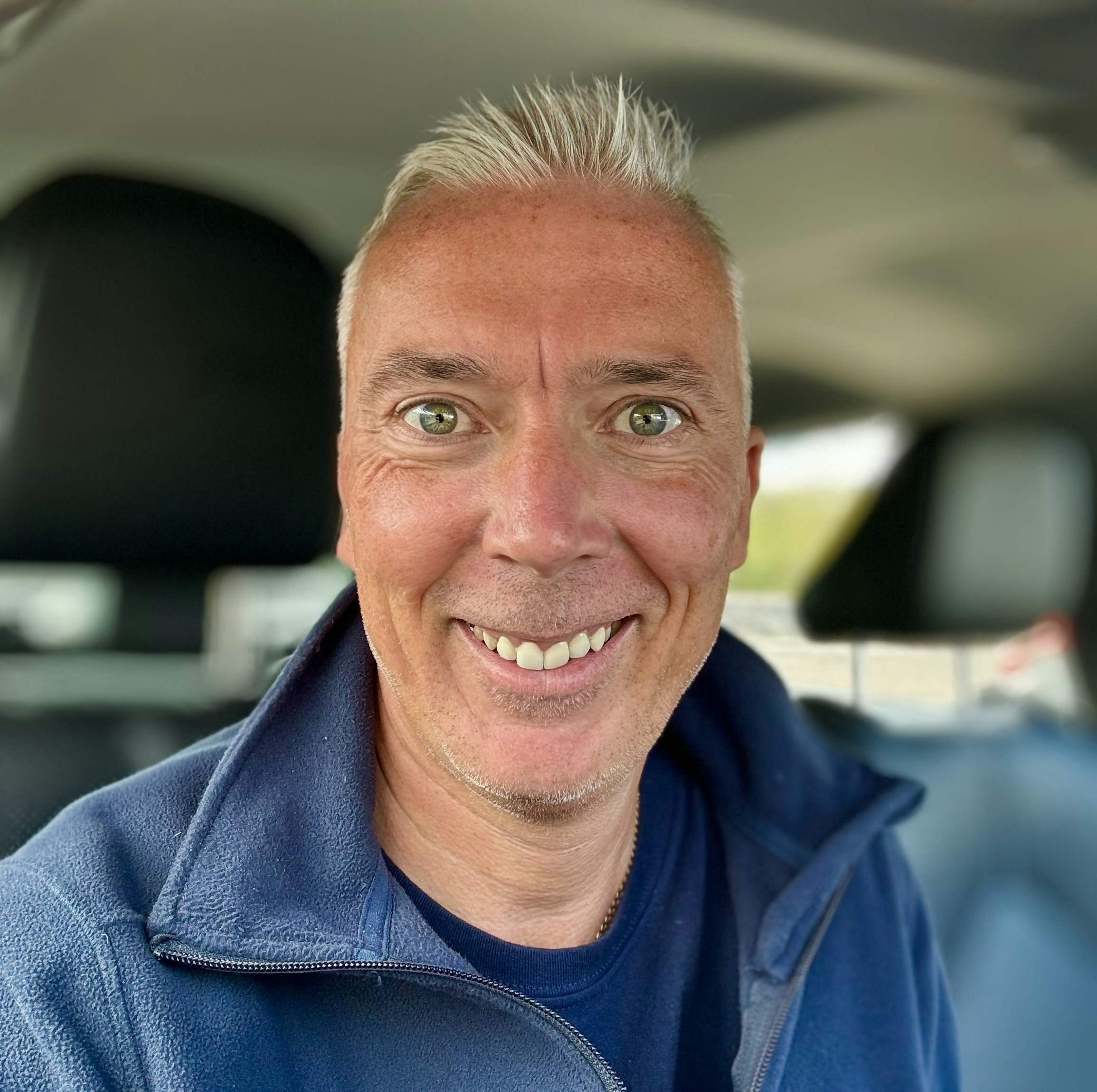 Go to Derek O’Keeffe's profile