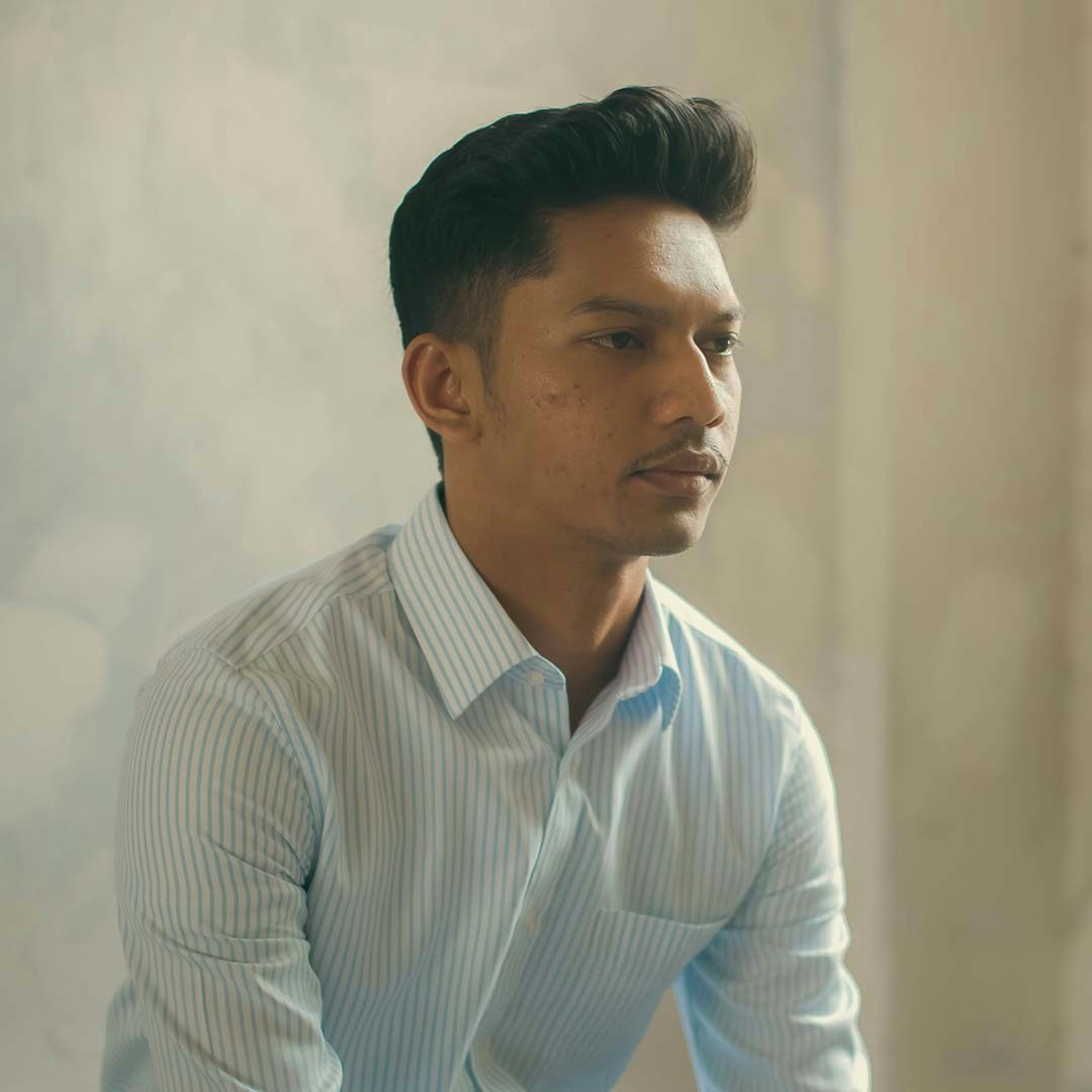 Go to Shafiq Zxidi's profile