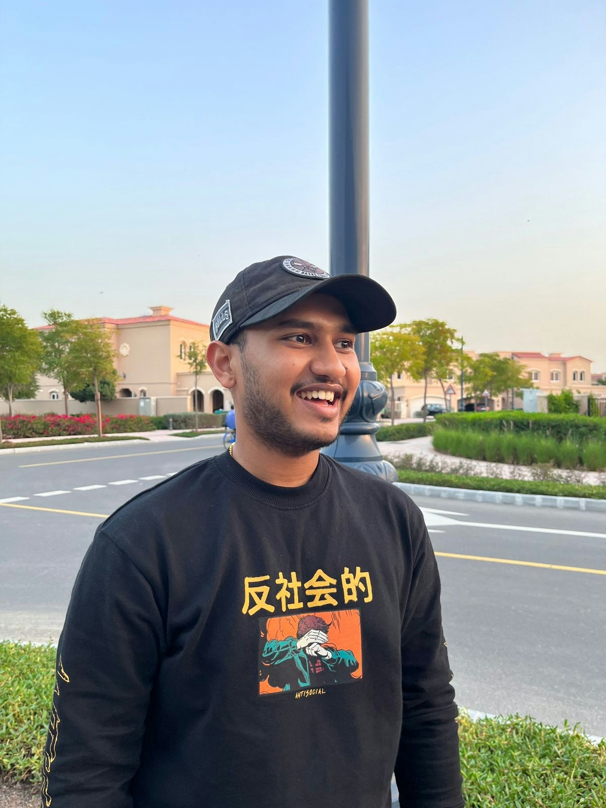 Go to Ashish Sam's profile