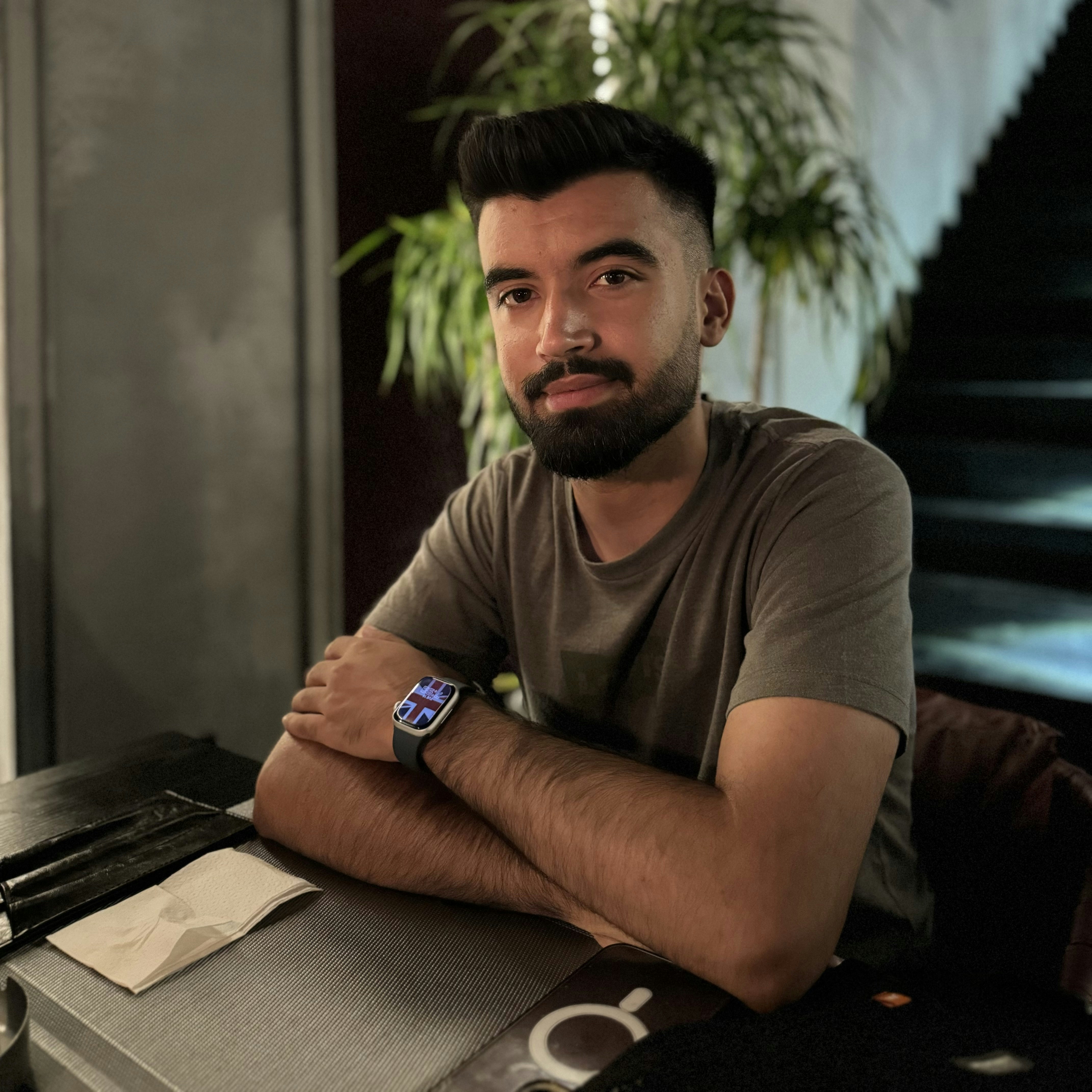 Go to Tebin Muhammed Ali's profile