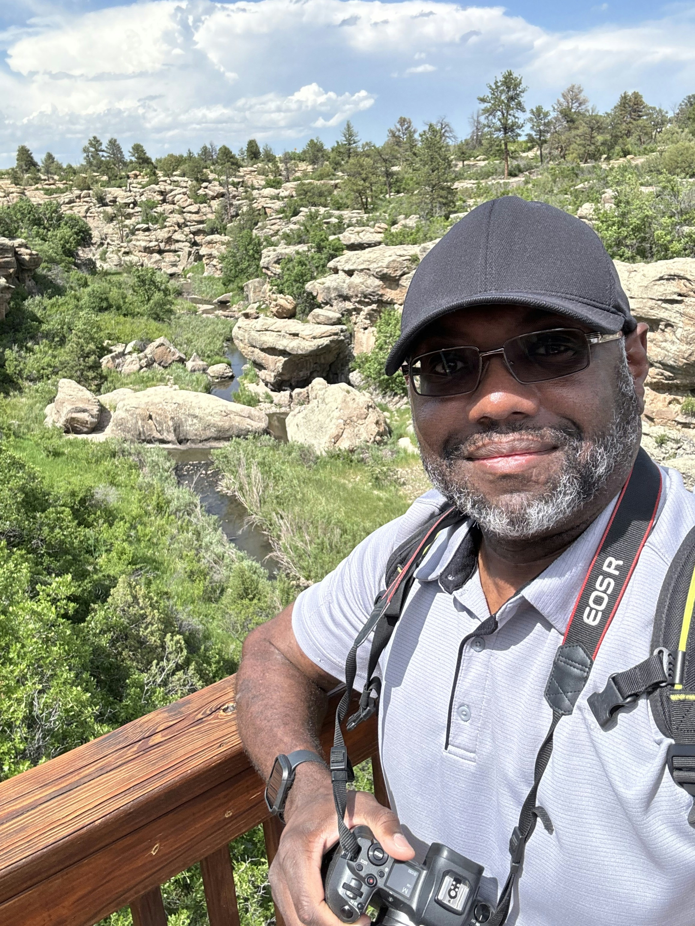 Ir para o perfil de Michael Evans