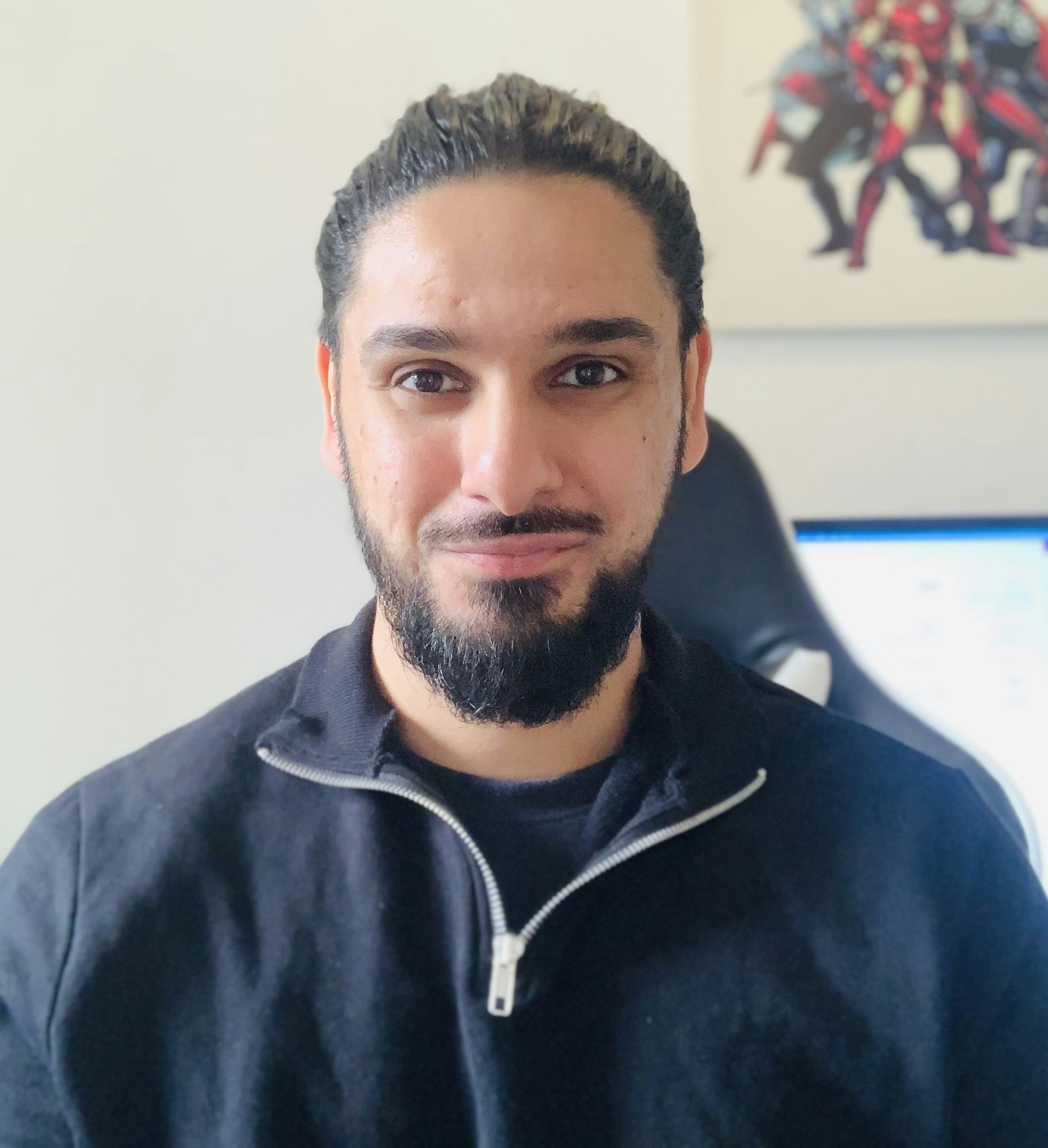 Go to Asfand Effandi's profile