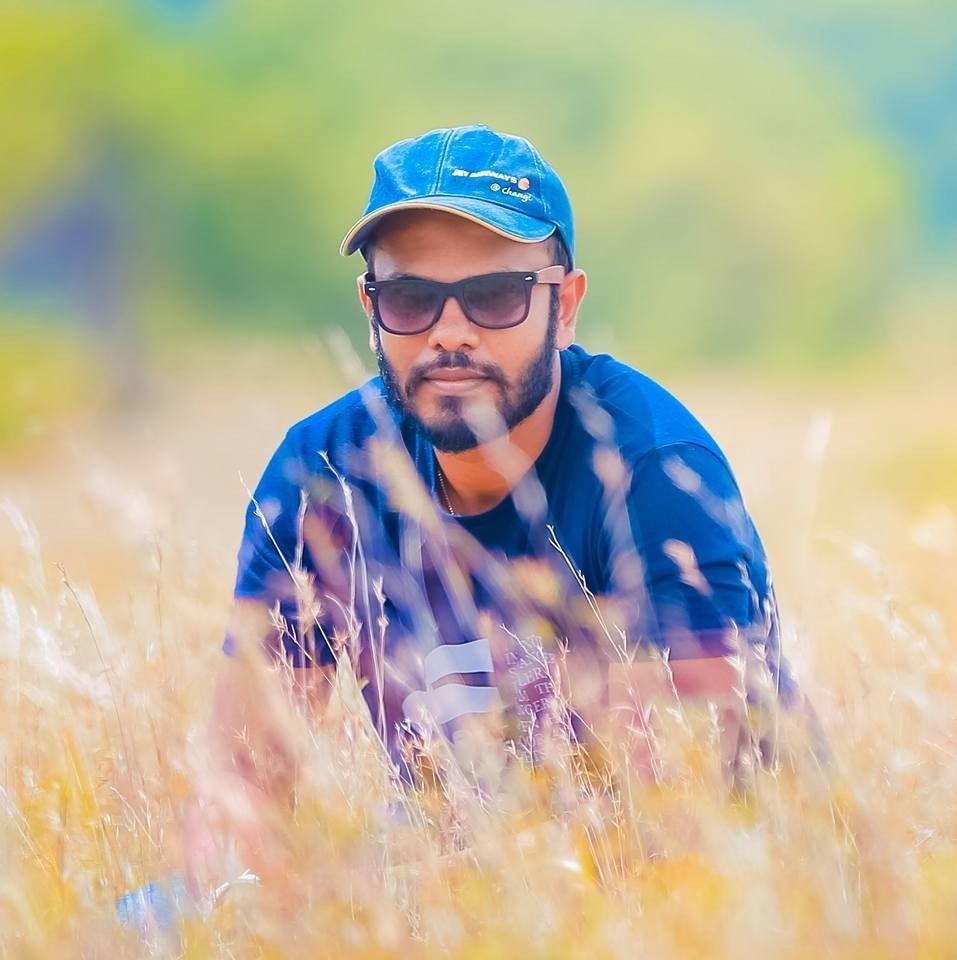 Go to Shyaman Prasad's profile