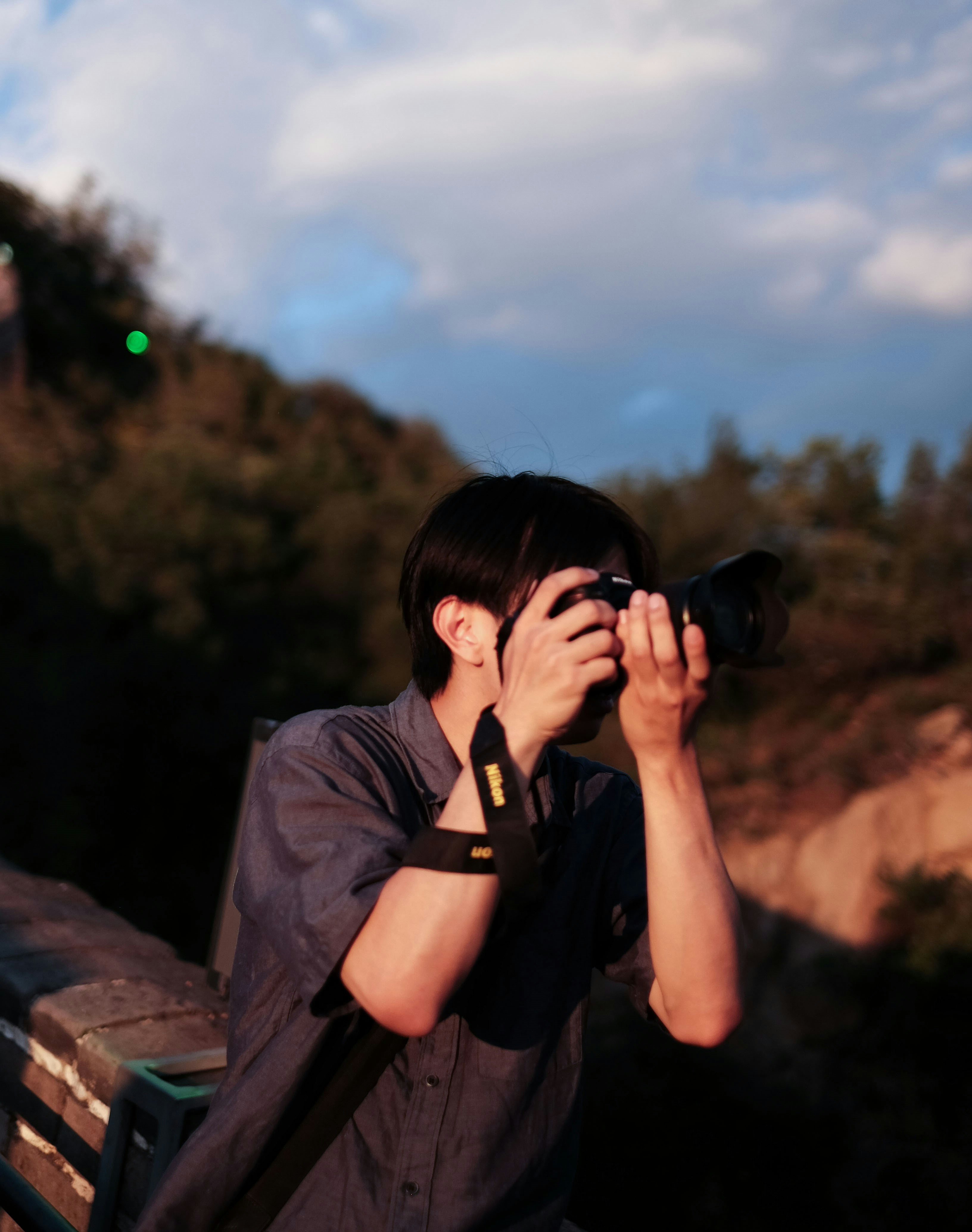 Go to ran liwen's profile