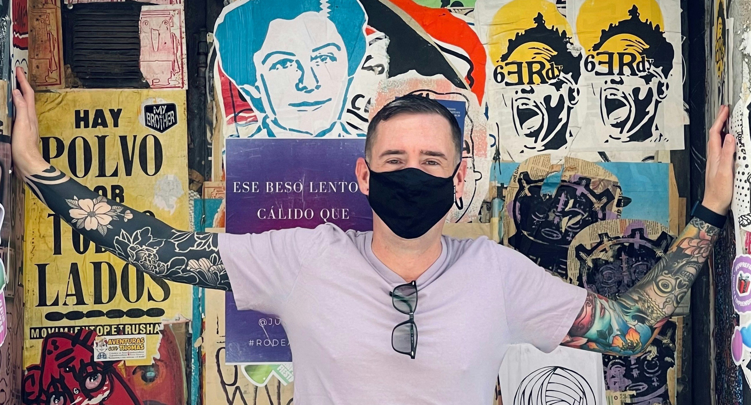 Vai al profilo di Kieran Proctor