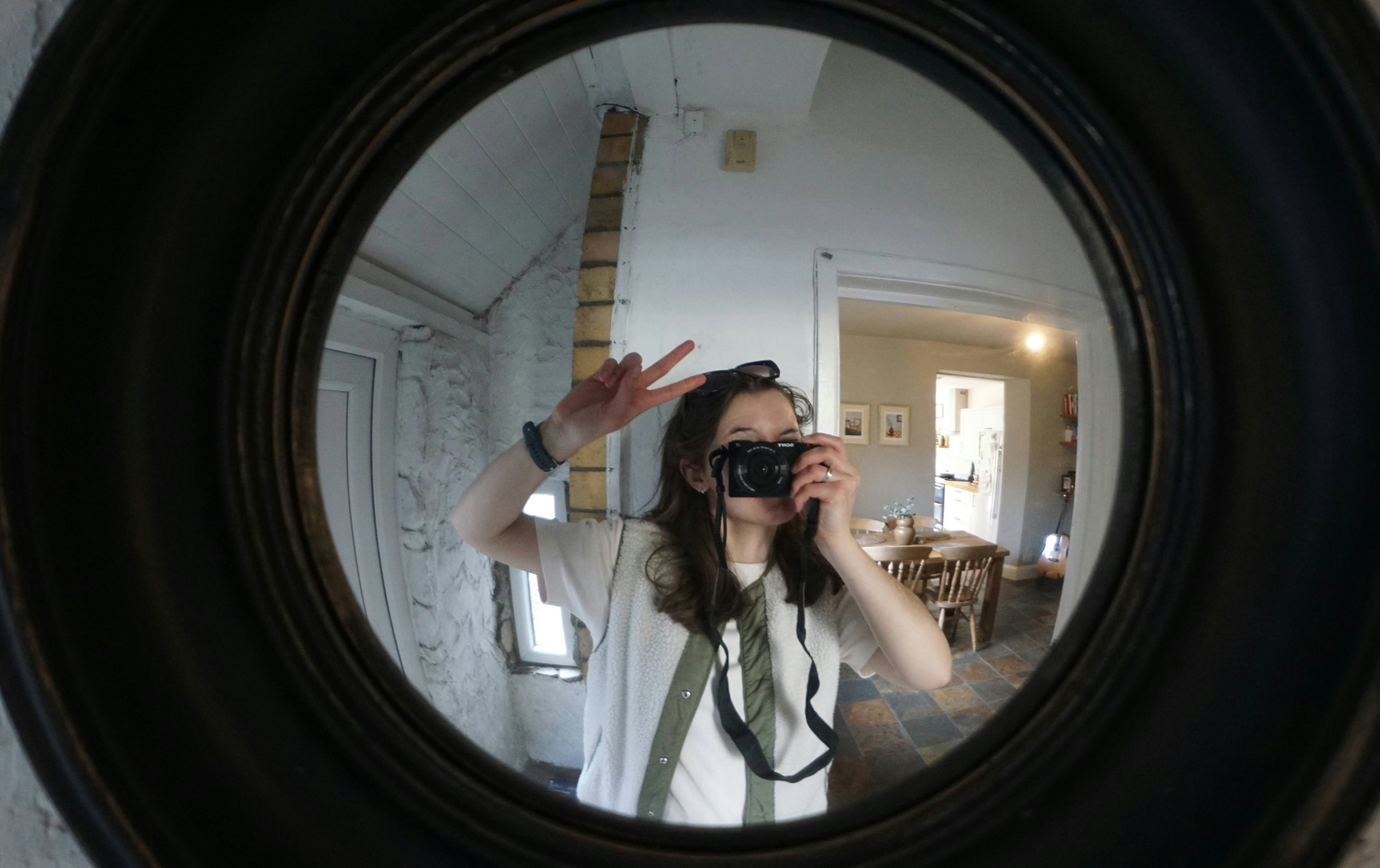 Ve al perfil de Sarah