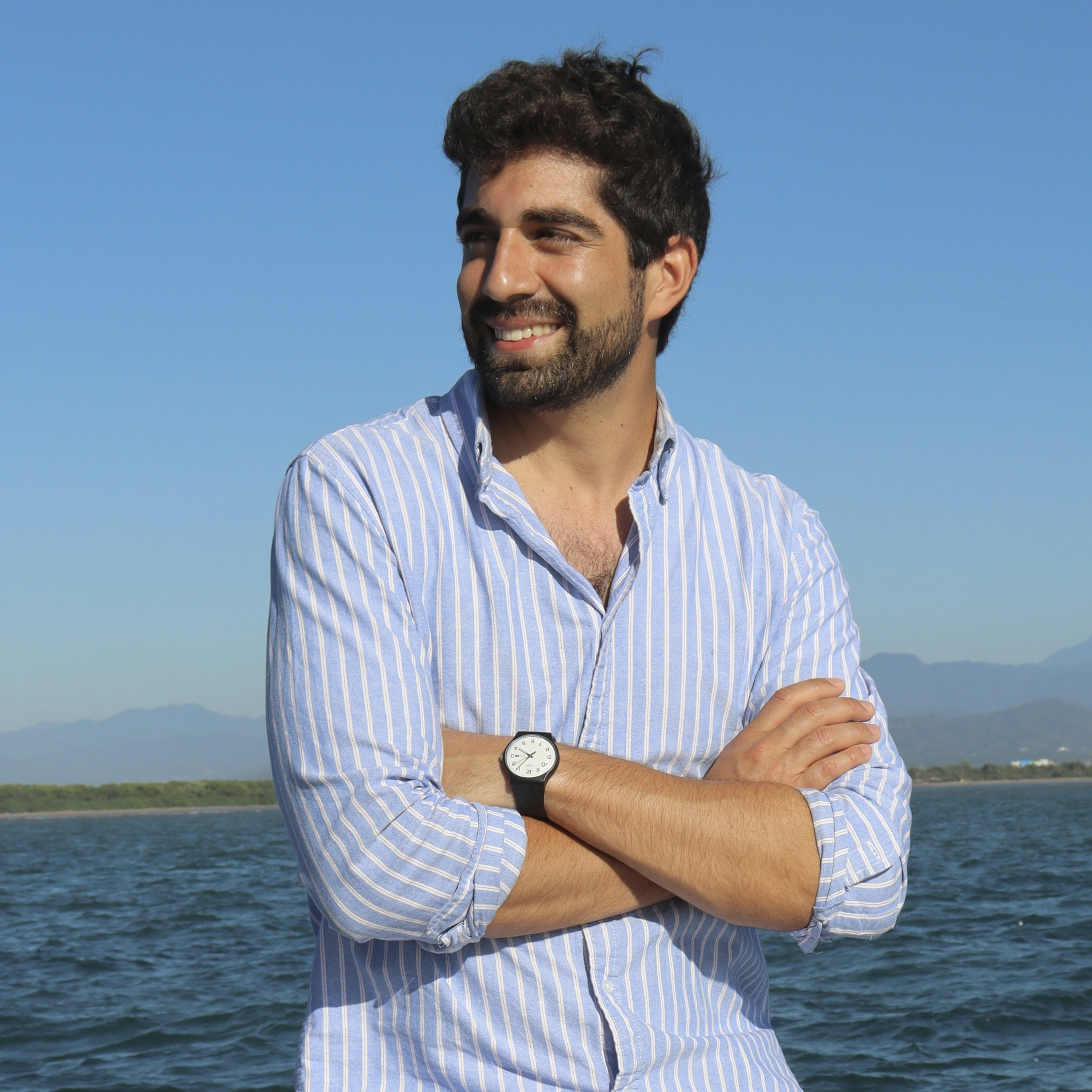 Go to Alfonso Aguirre's profile