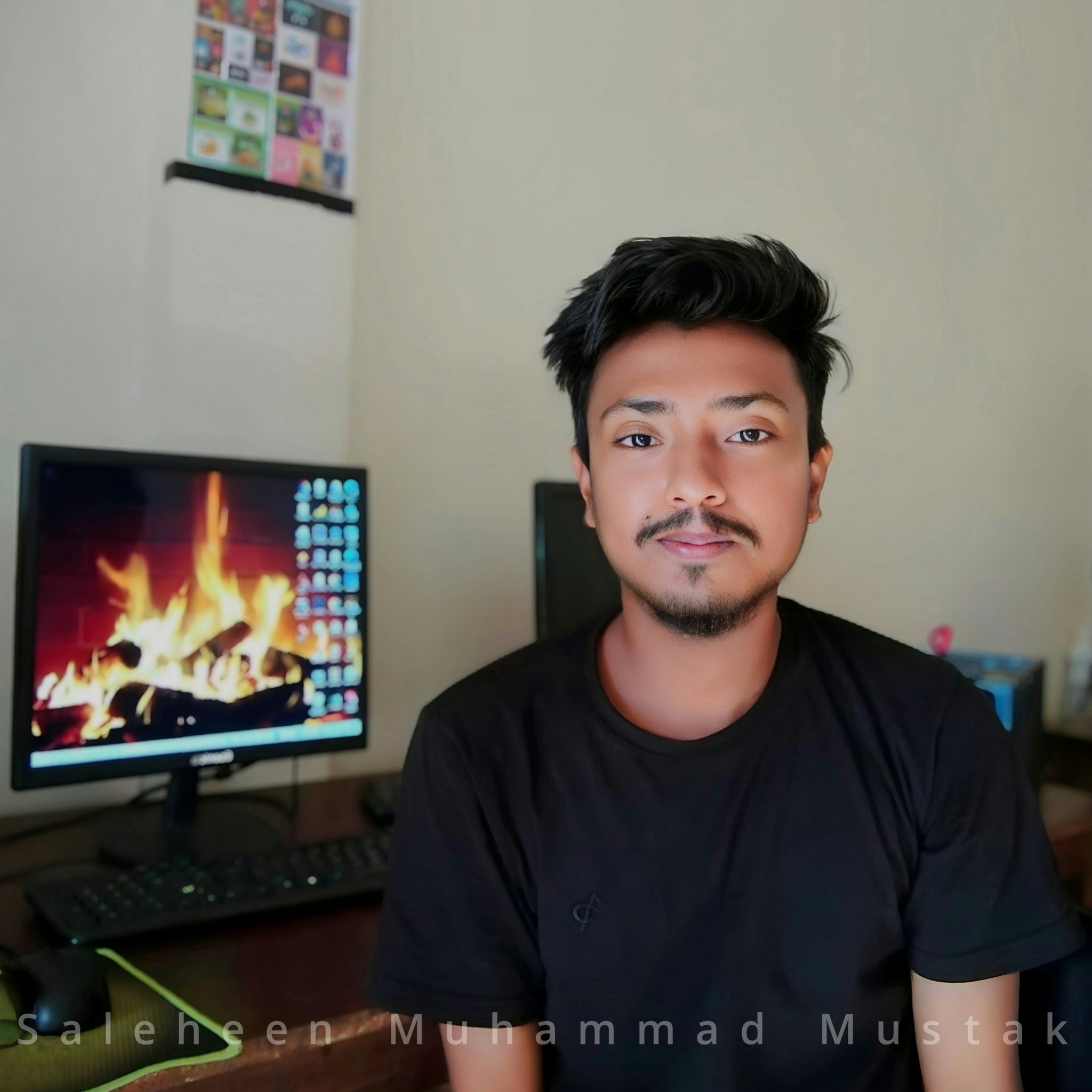 Zum Profil von Saleheen Muhammad Mustak