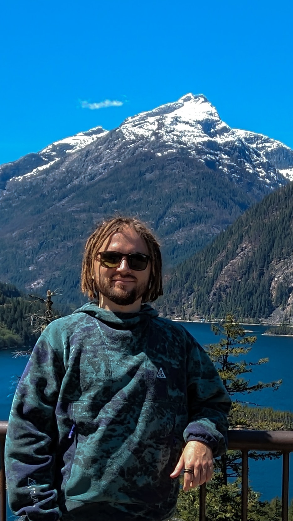 Ve al perfil de Bohdan Drozdov