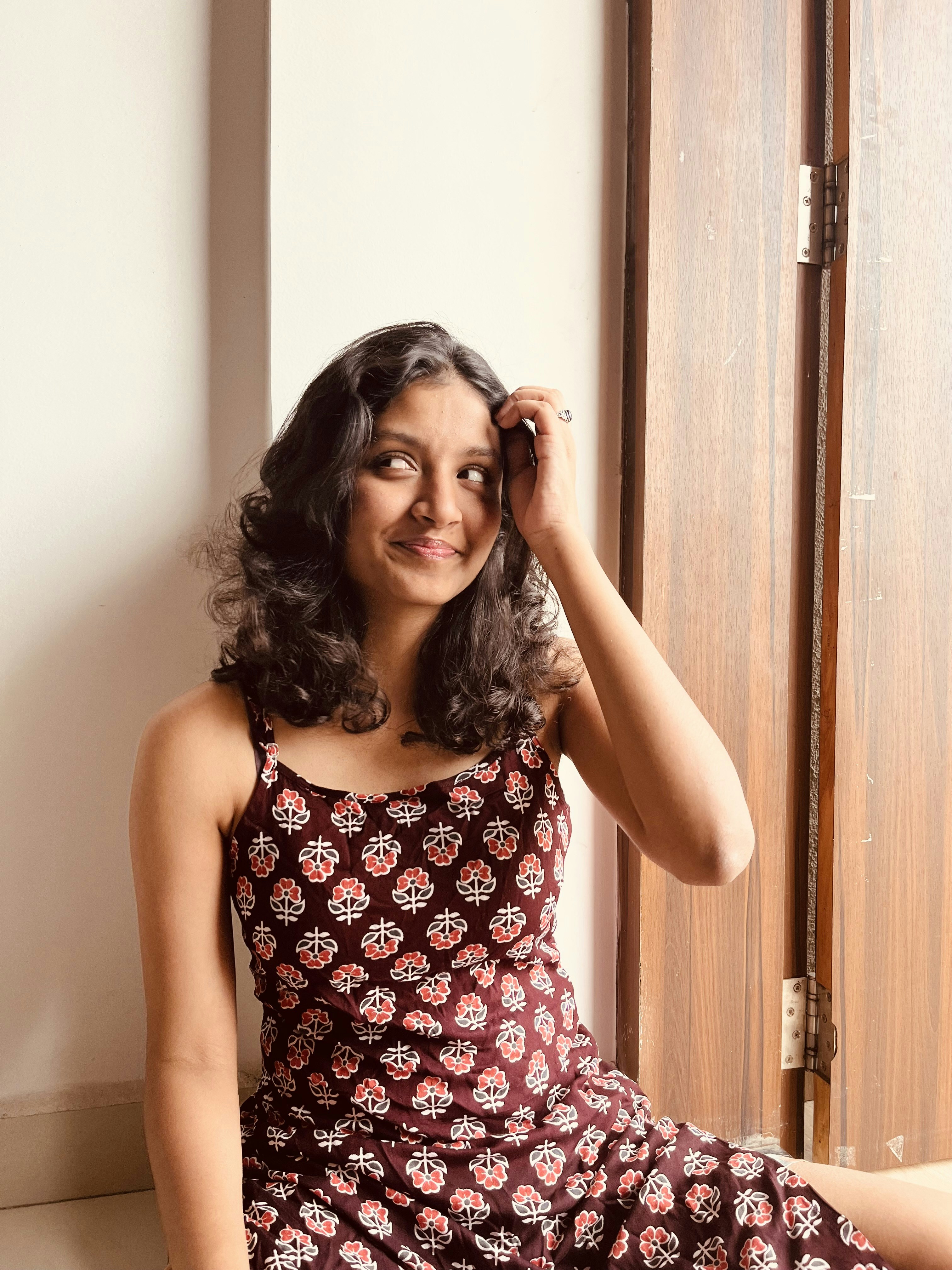 Go to Shreya Thomas's profile