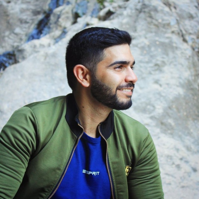 Go to Mehrshad Kaviani's profile