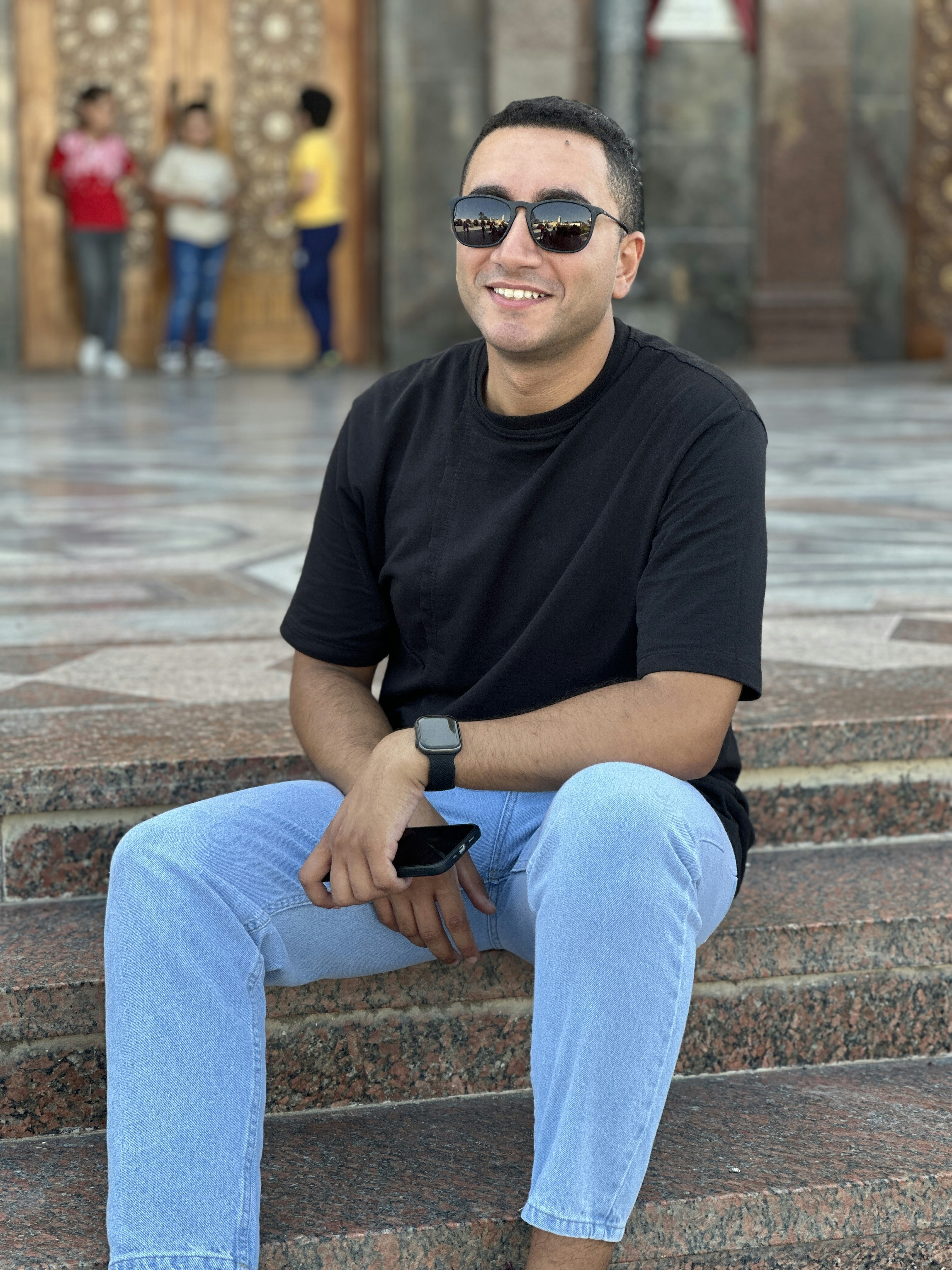 Go to Mina M. Sydhom's profile