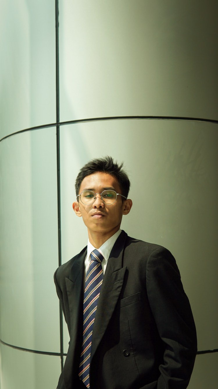 Buka profil Fathur Rizki
