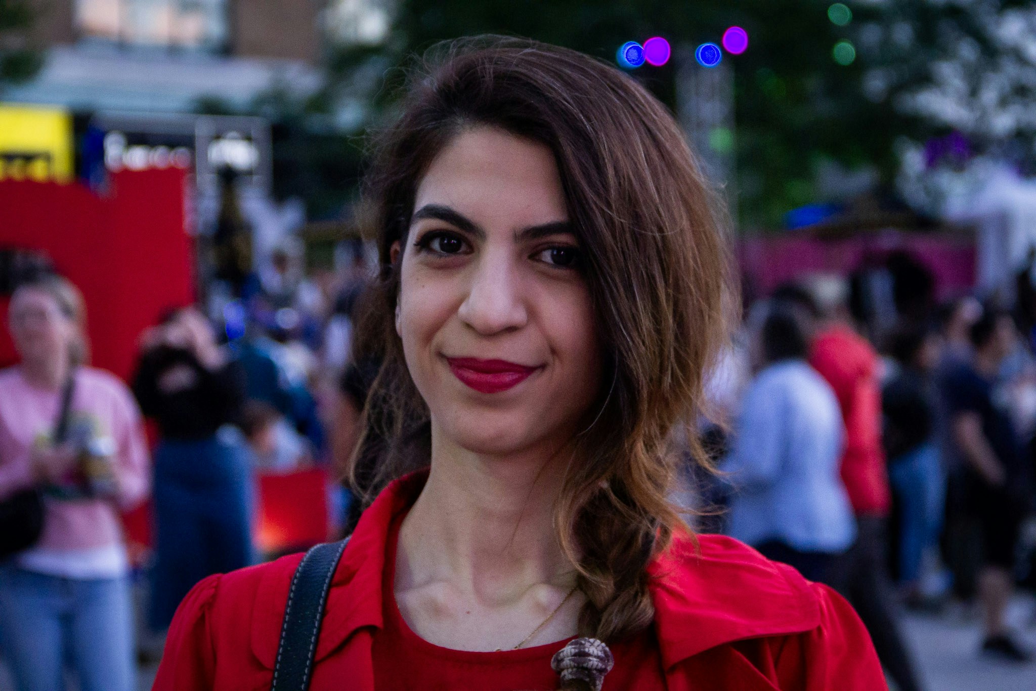 Go to Niloofar Bdl's profile