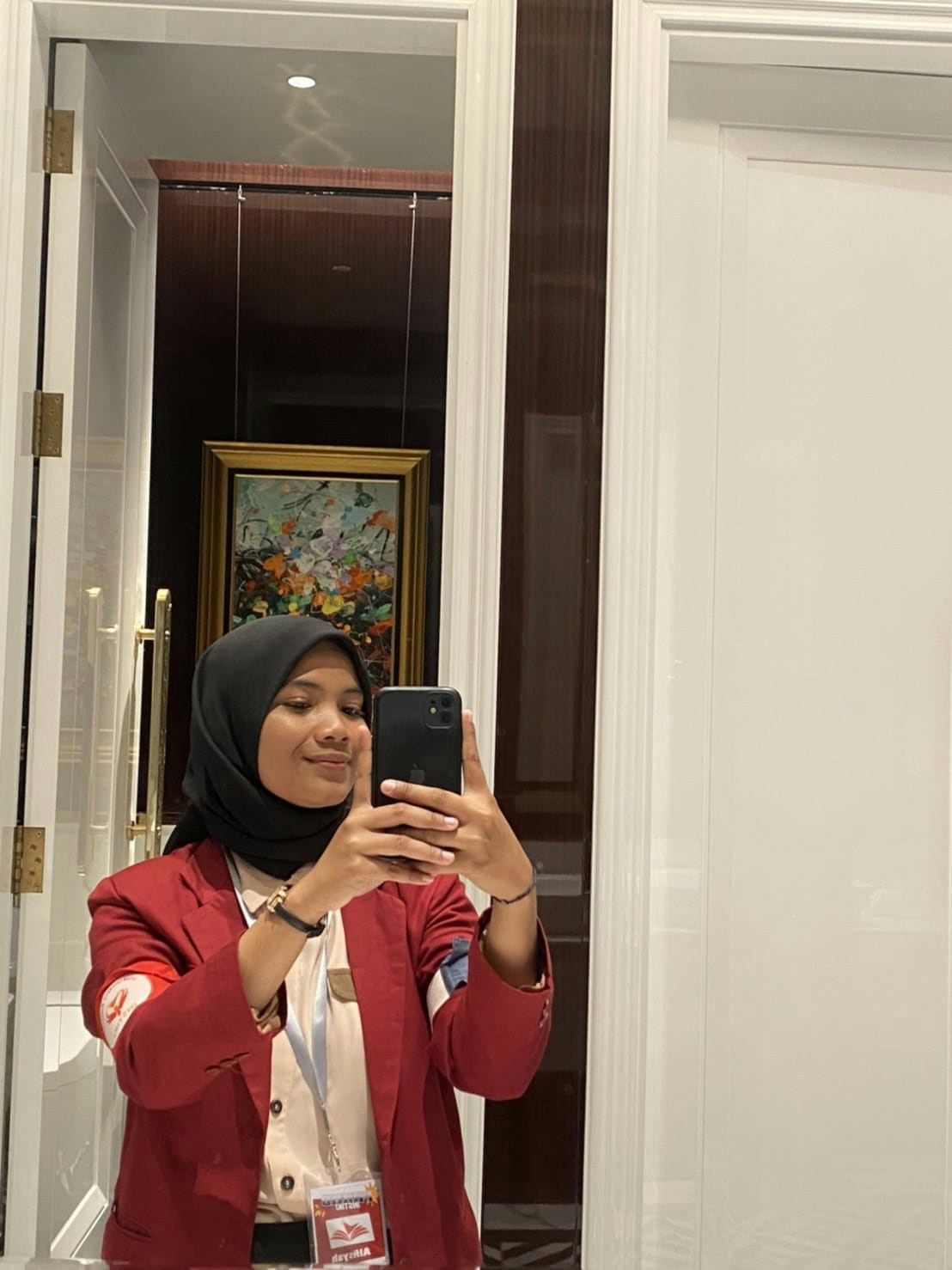 Avatar of user Nurinsani Alfisyah