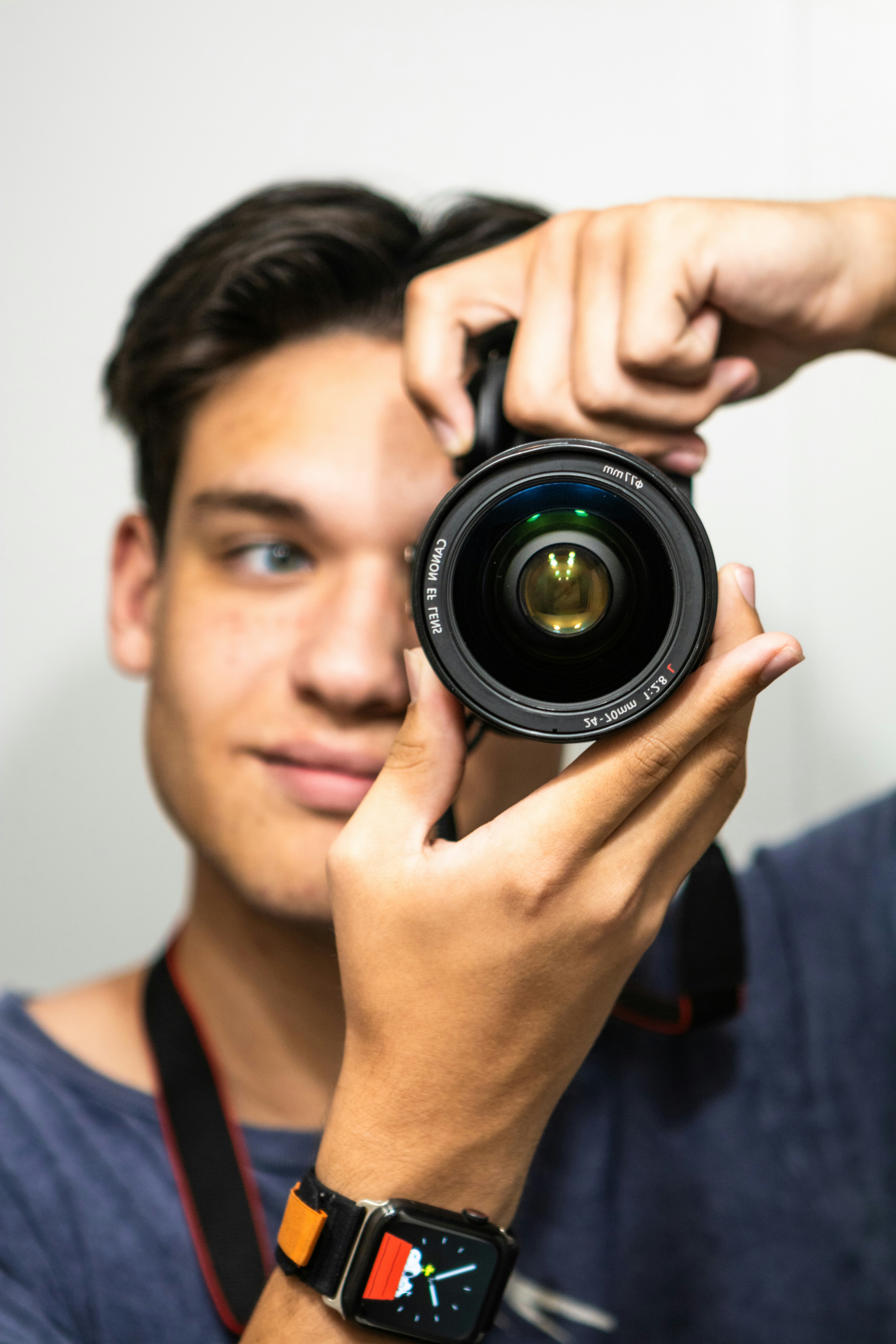 Avatar of user Joshua Carl