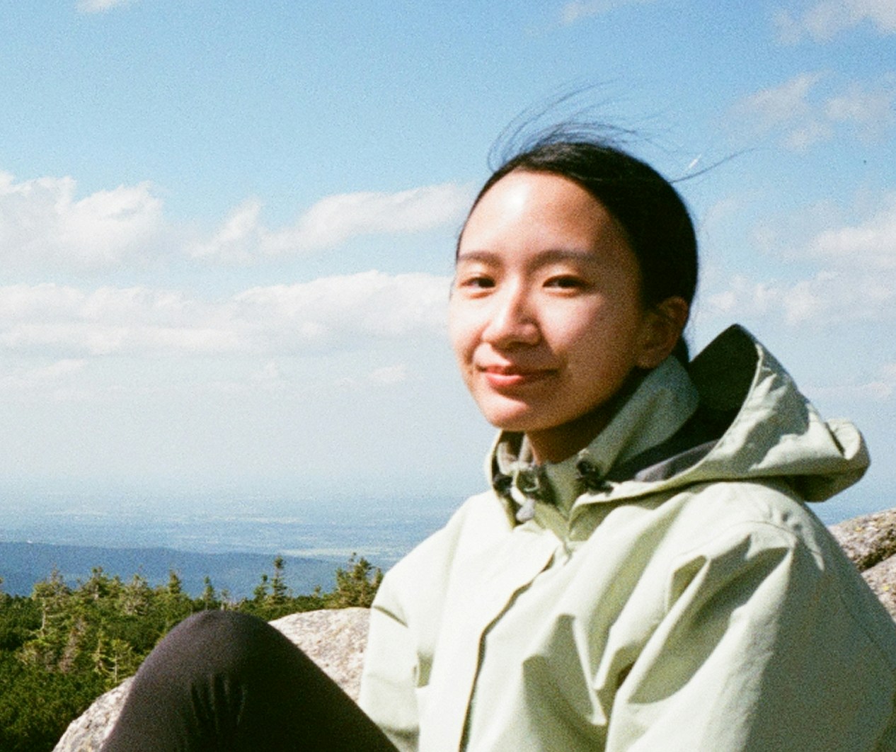 Ve al perfil de Trang Vu