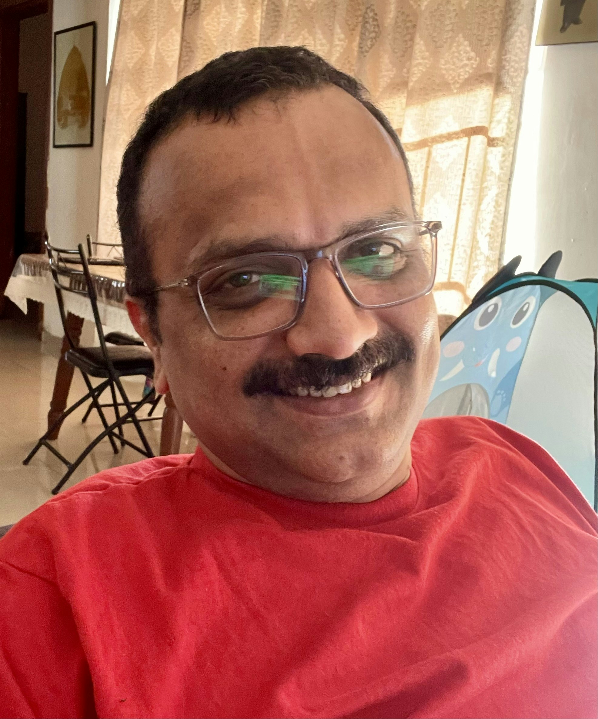 Go to Vivek Narayanankutty Nair's profile