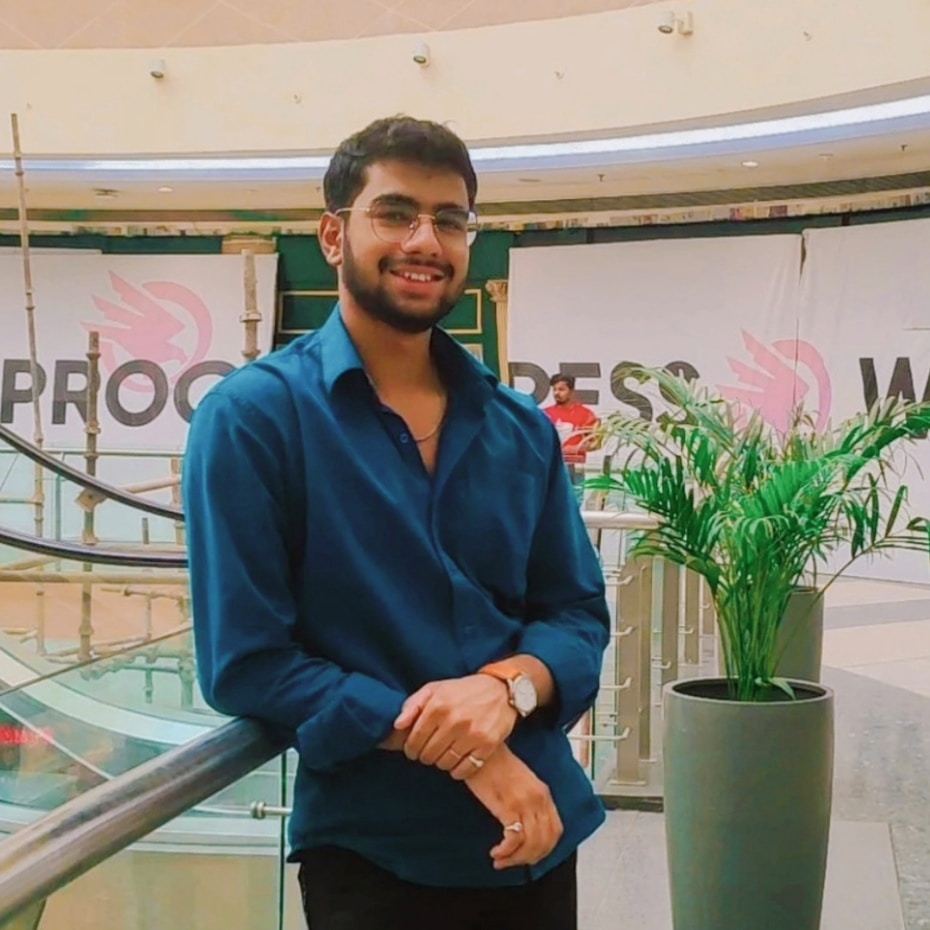 Go to Aditya Doliya's profile