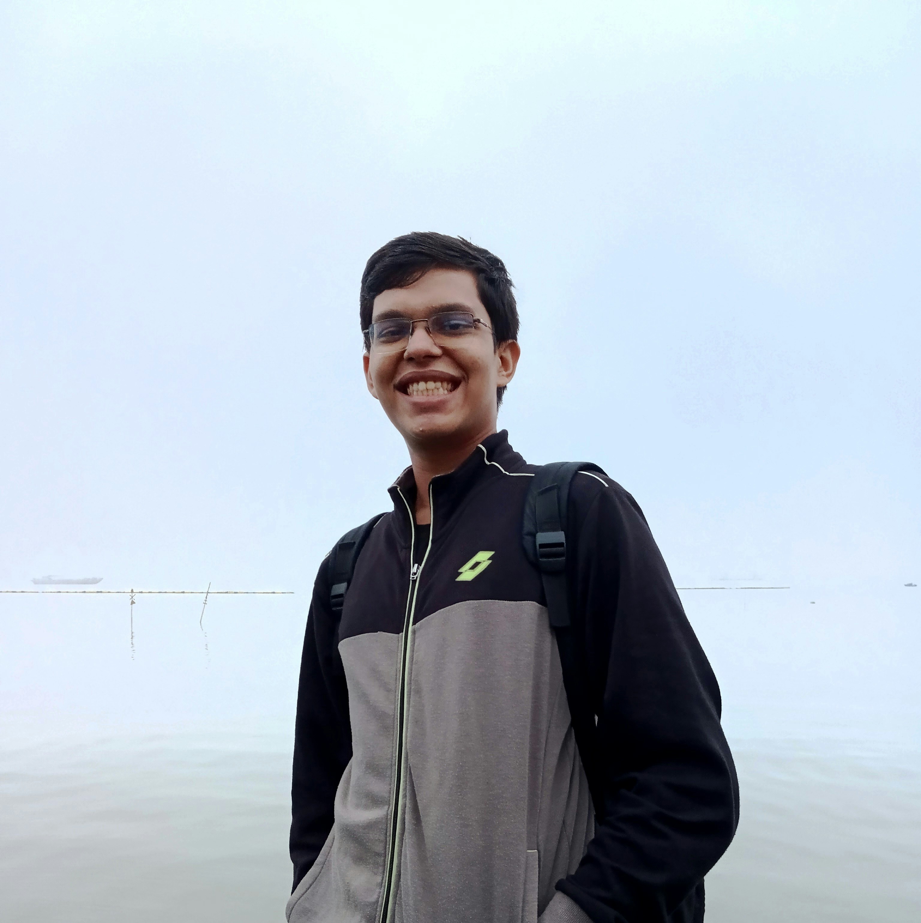 Accéder au profil de Pallab Kumar Nakti