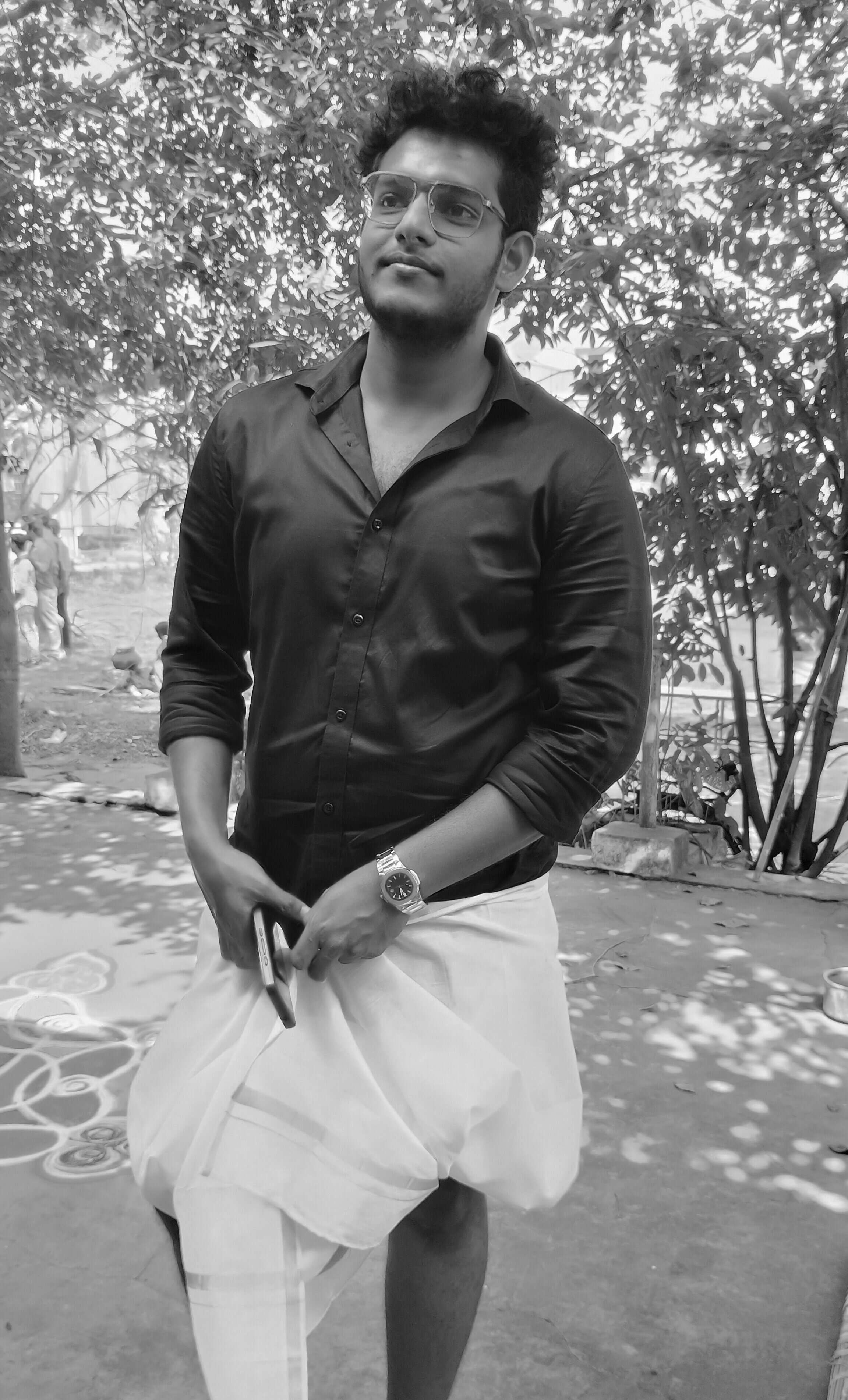 Accéder au profil de Hariharan K