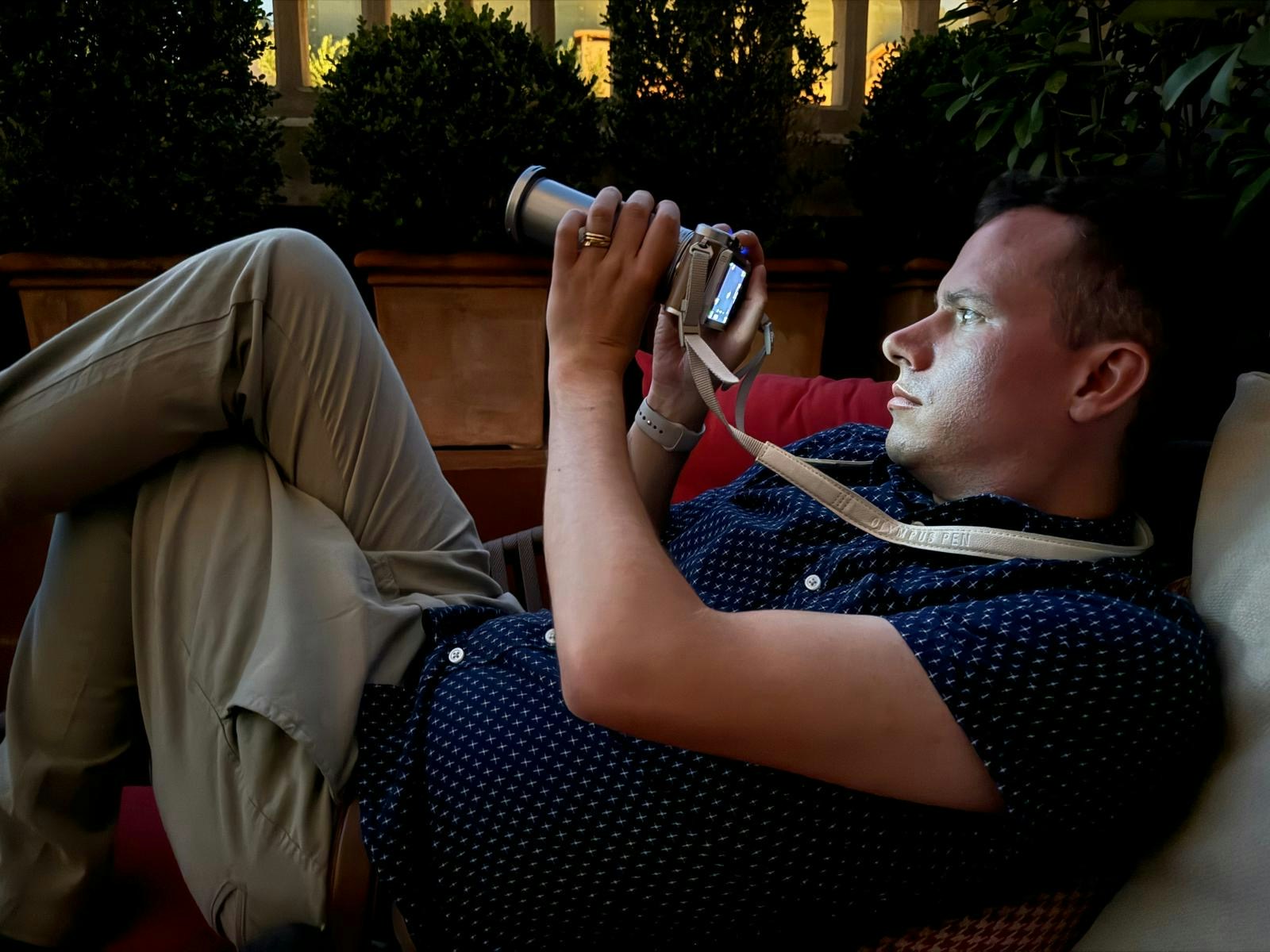 Go to Greg Daines's profile