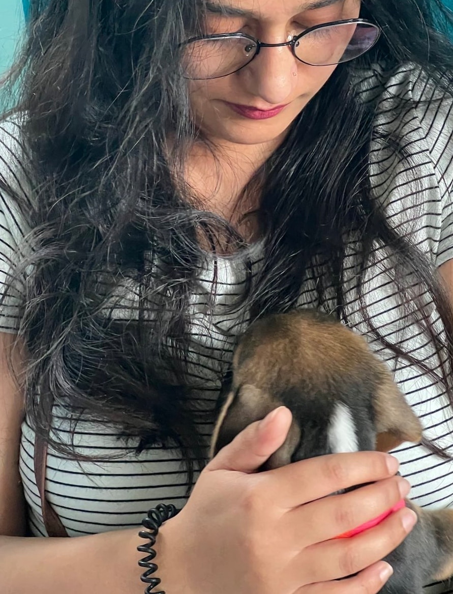 Zum Profil von Tanuja Bhardwaj