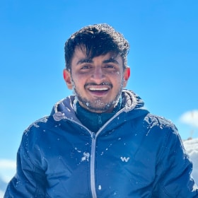 Go to Smit Bhanderi's profile