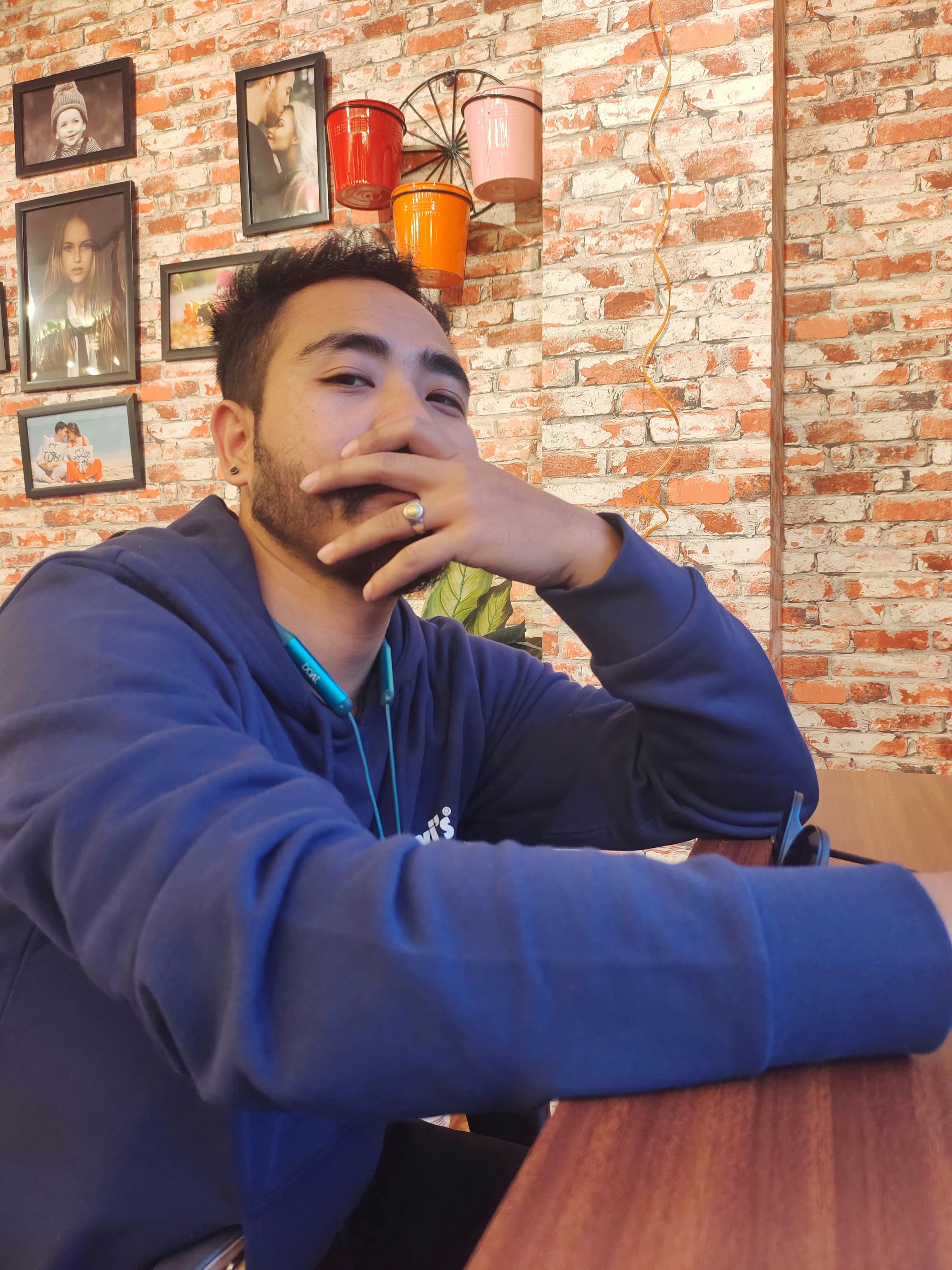 Go to Dipankar Bailung's profile