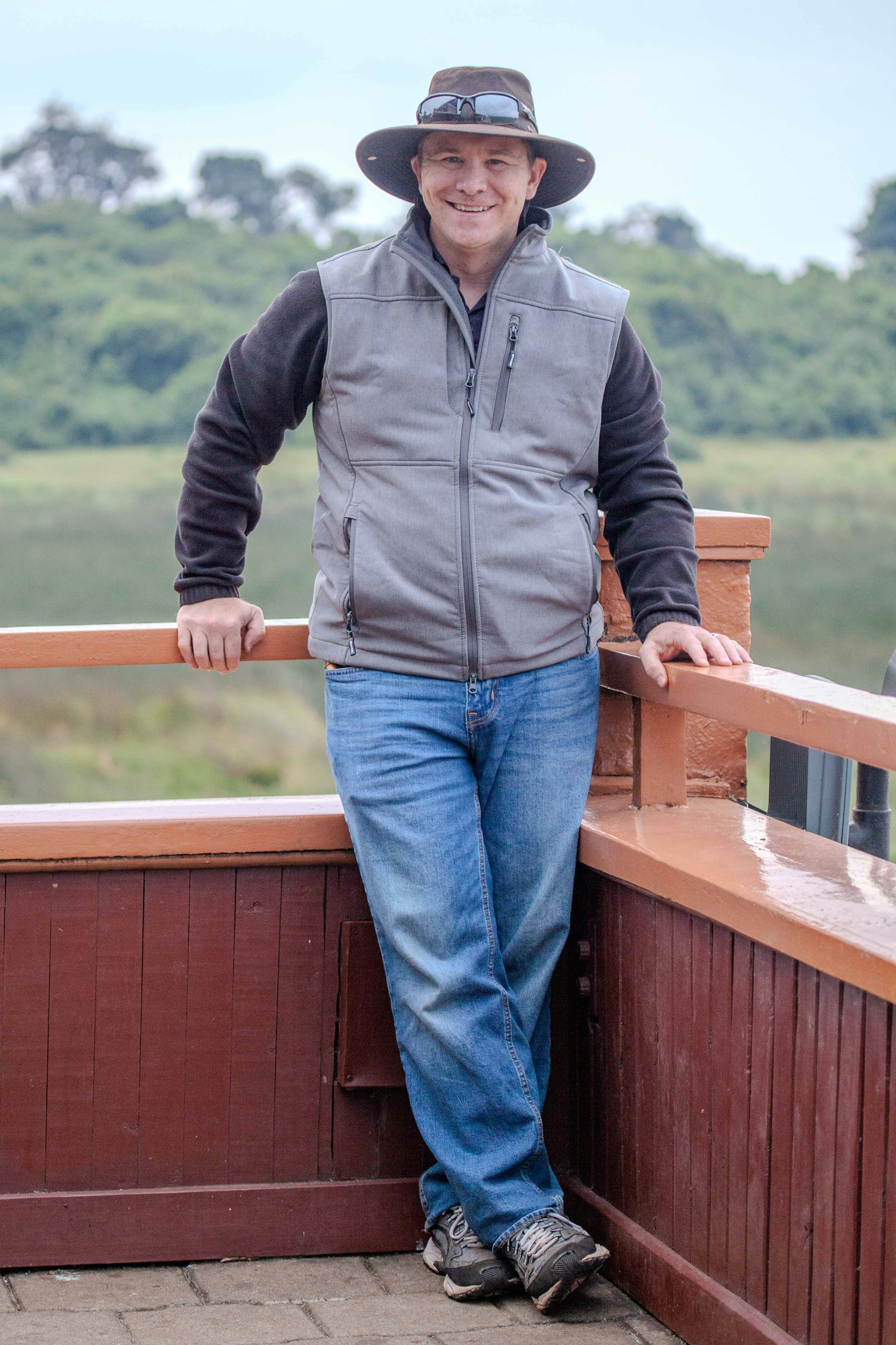 Zum Profil von Steve Enoch