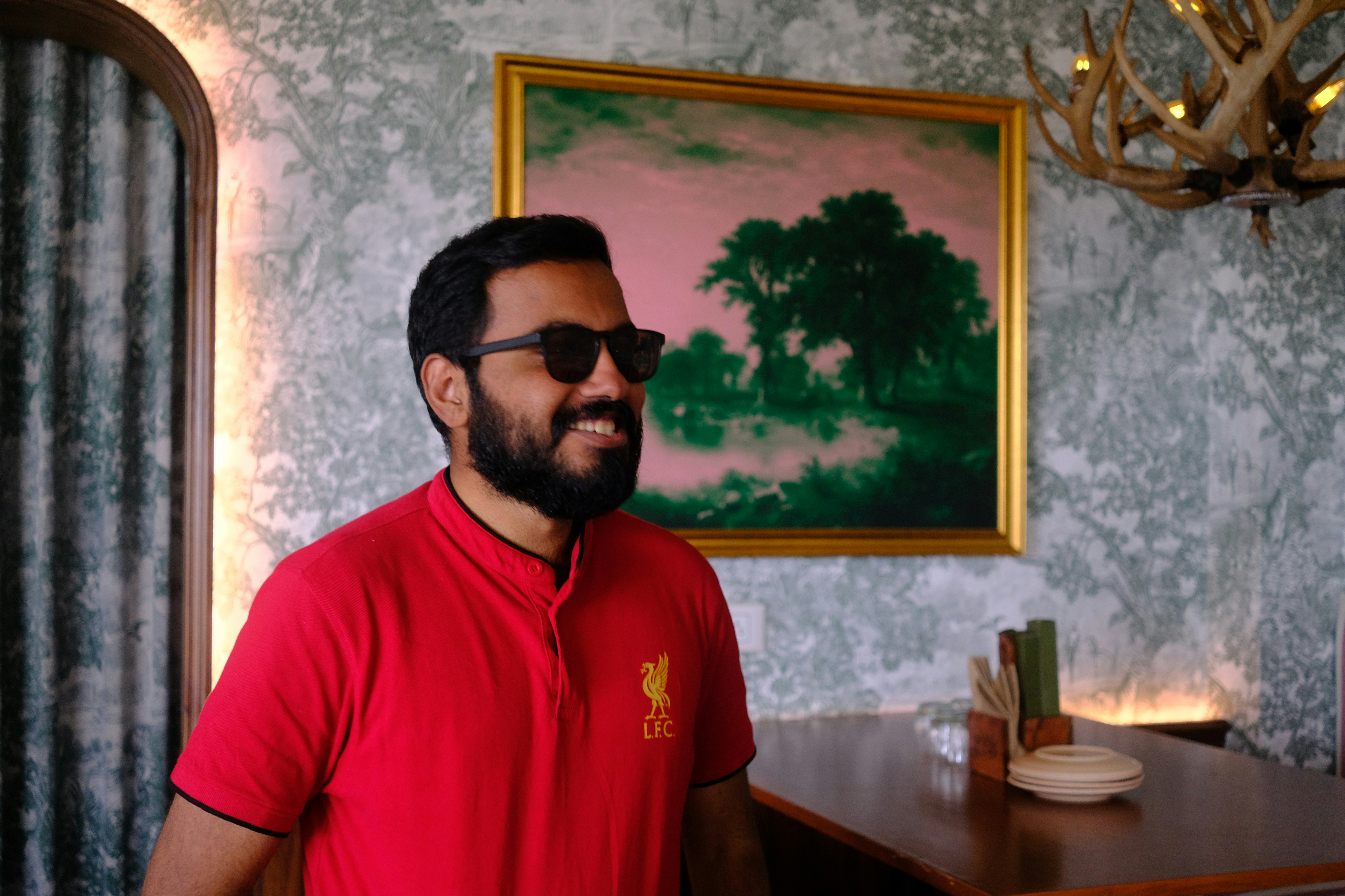 Go to Dheepak Mahesh's profile