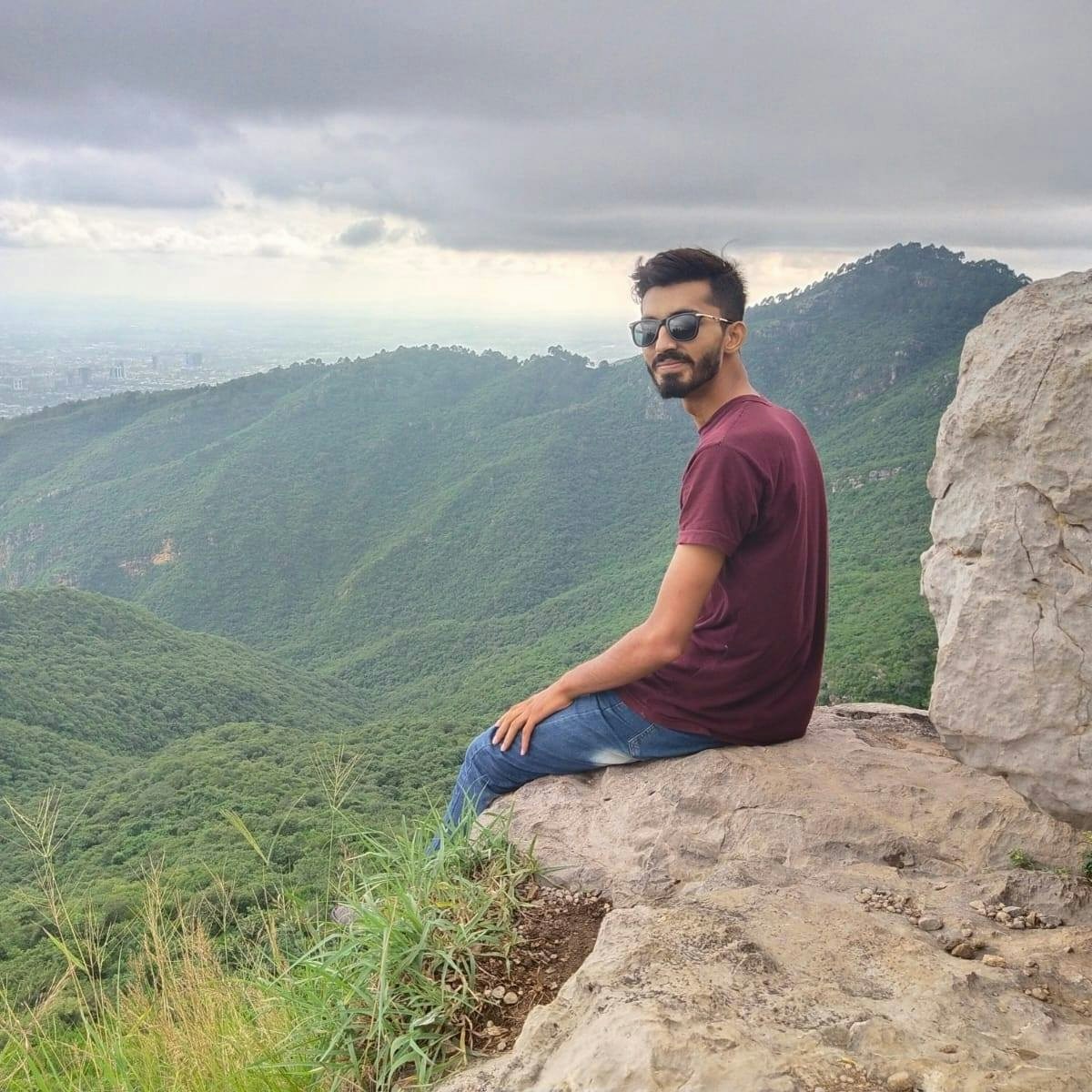 Accéder au profil de Waqar Mujahid