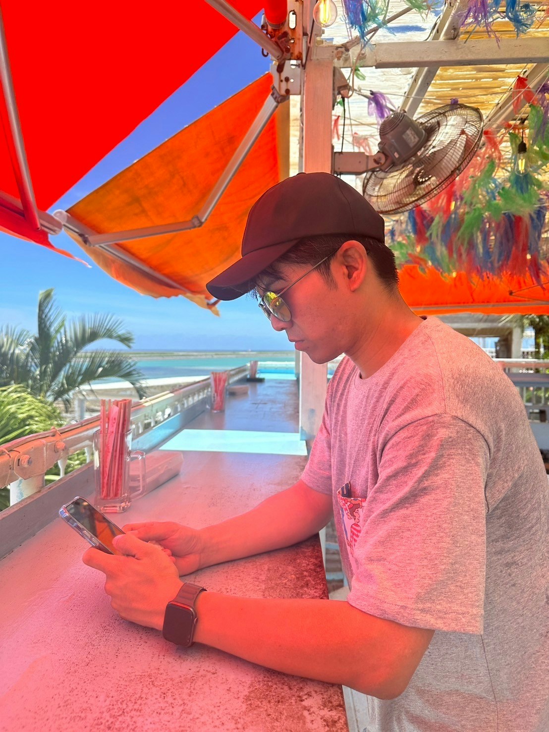 Ve al perfil de Tsai Derek