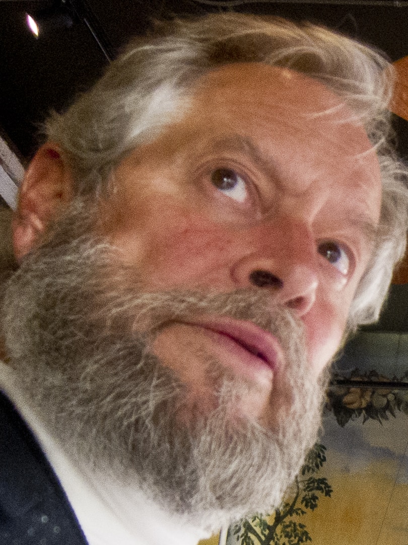 Ve al perfil de Wendell Shinn