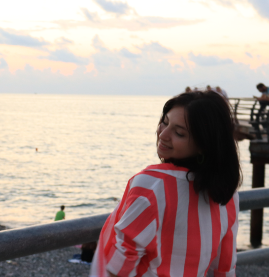 mariam metreveliのプロフィールを見る