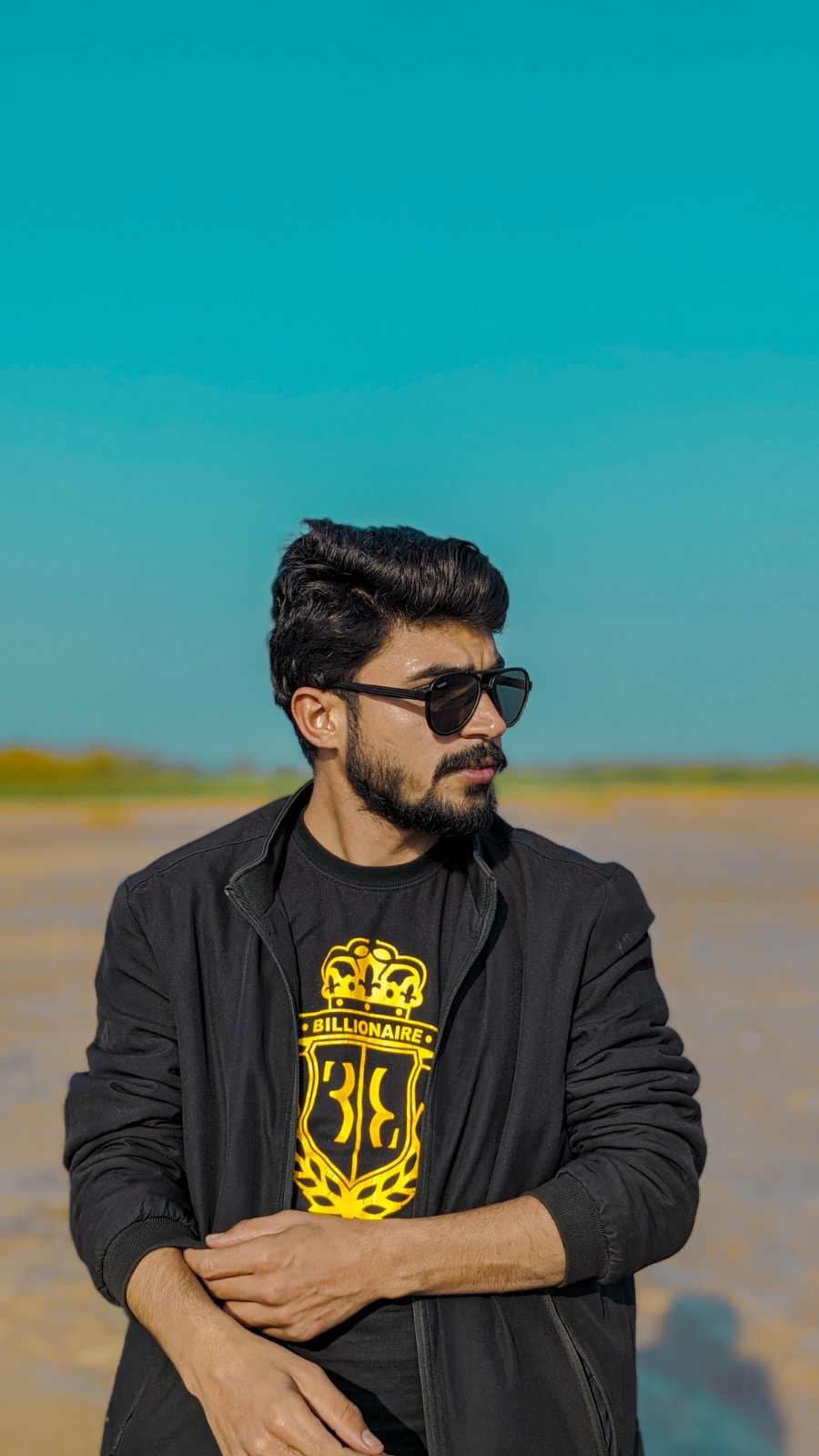 Ve al perfil de Zubair