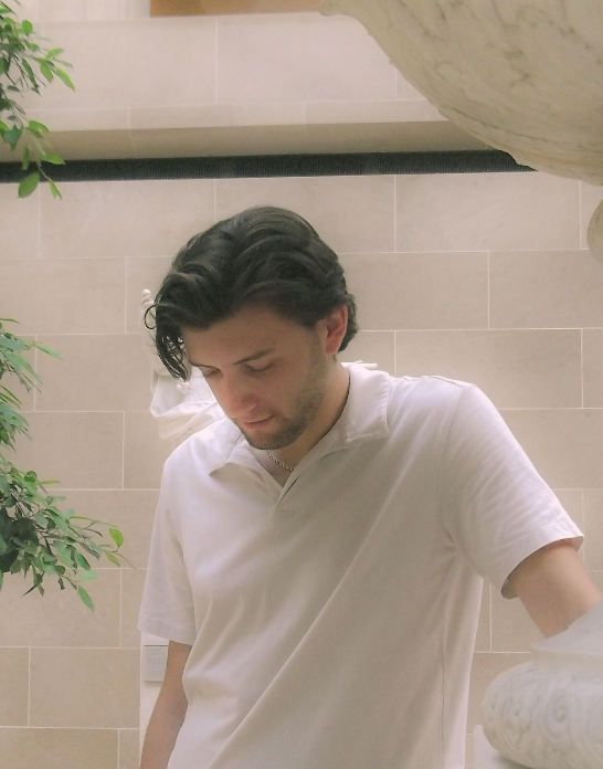 Go to Mikita Chyrkun's profile