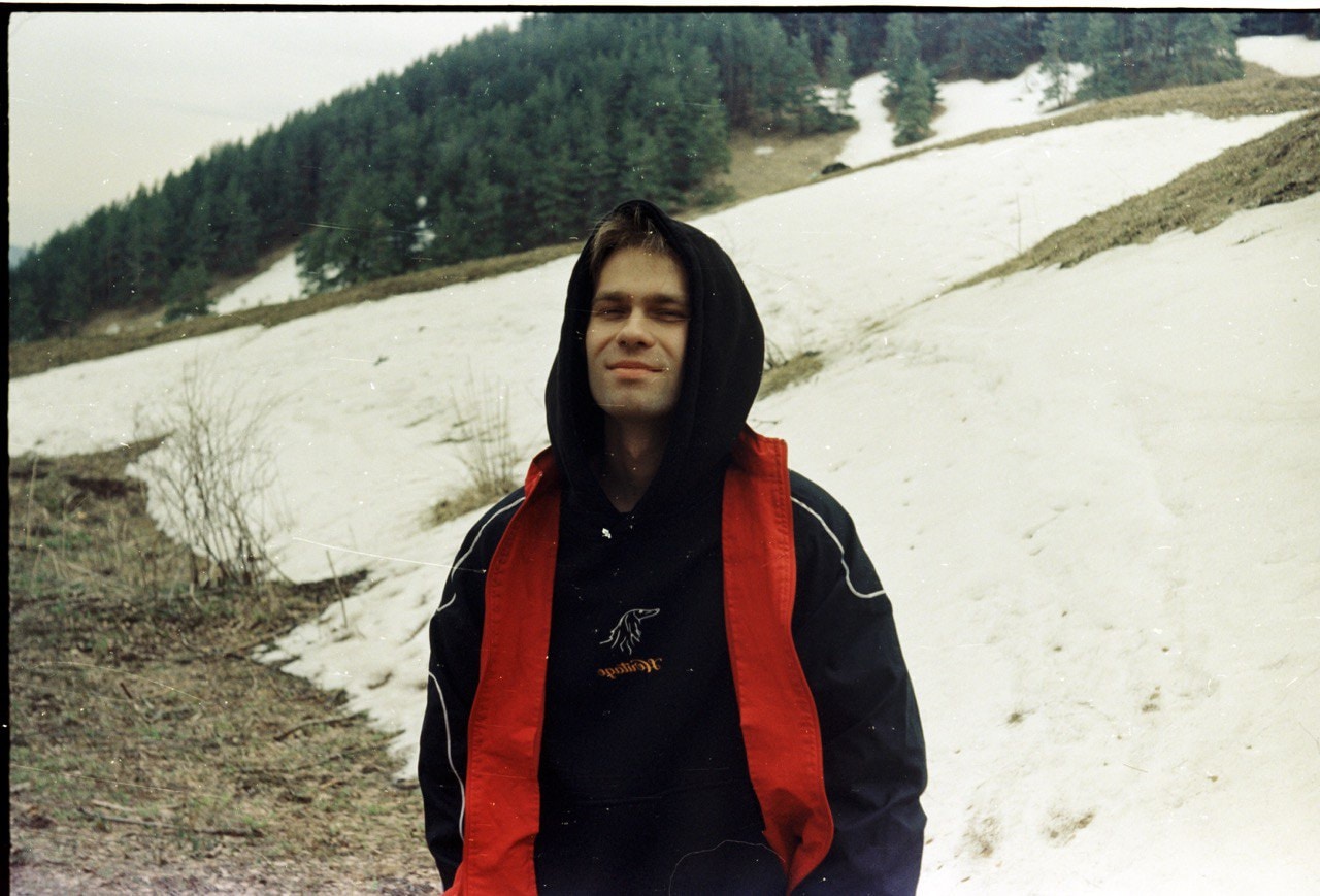 Zum Profil von Eduard Pismenskii