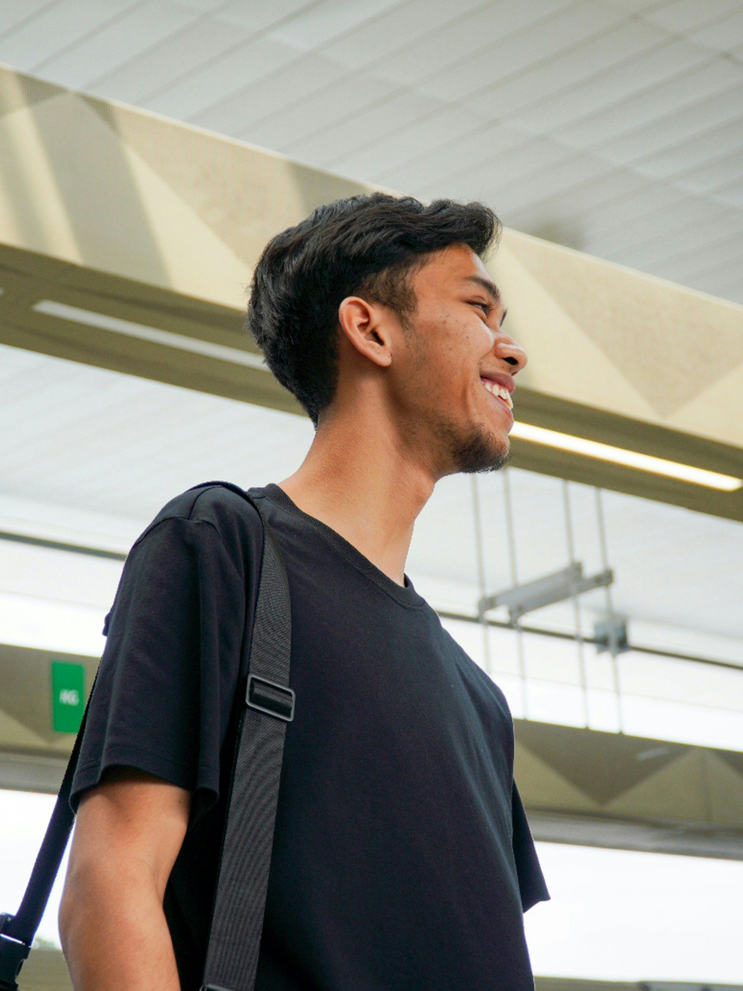 Ve al perfil de Irfan Syahmi