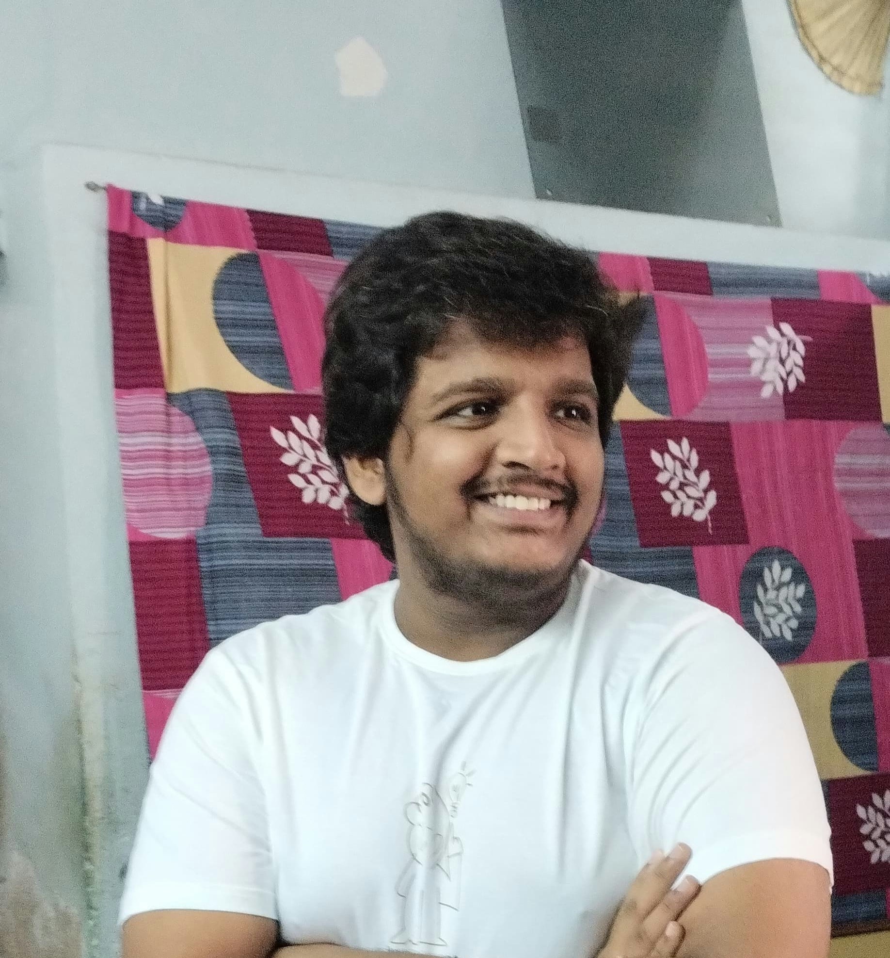 Go to Suneeth Kumar Bandari's profile