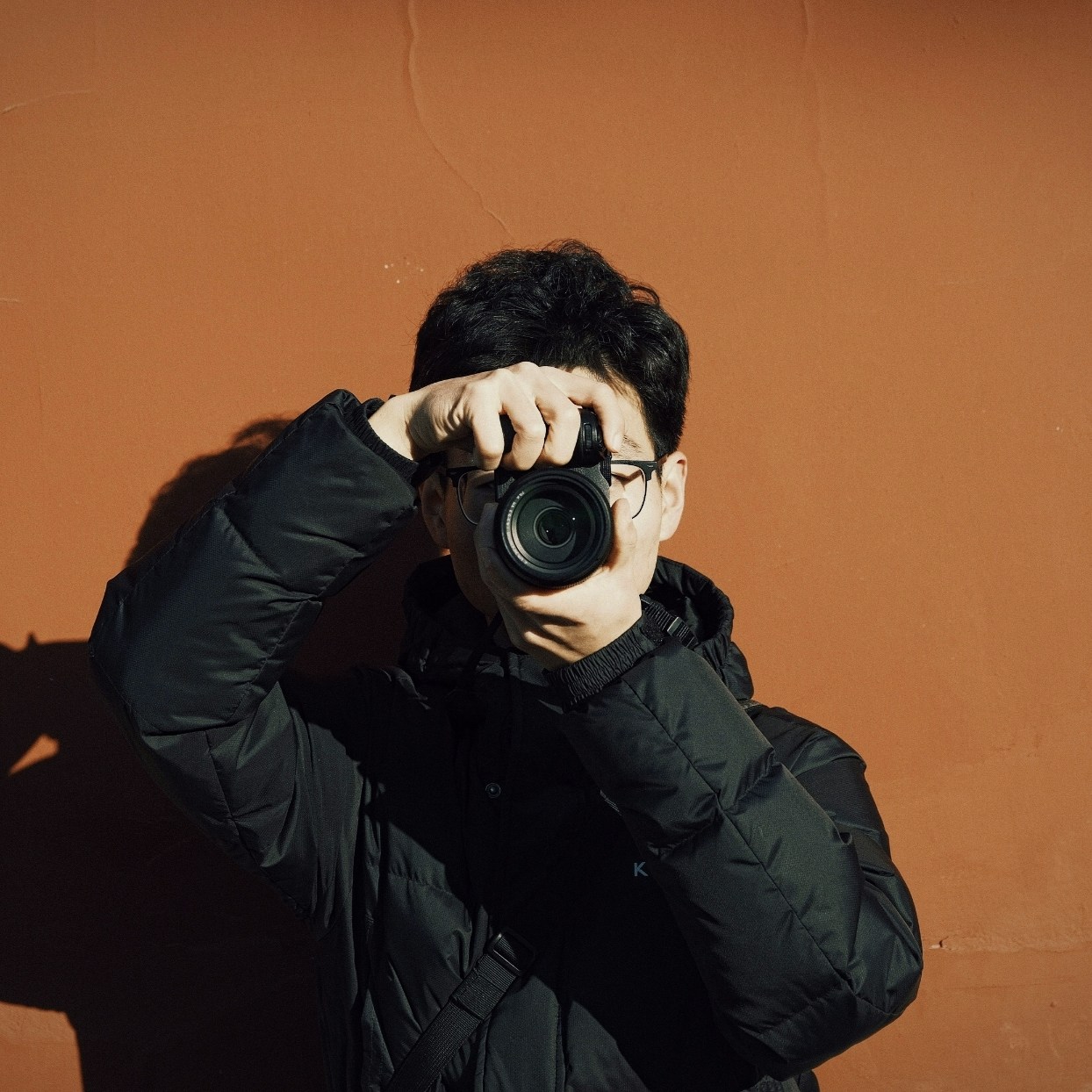 Buka profil Zichen Liu