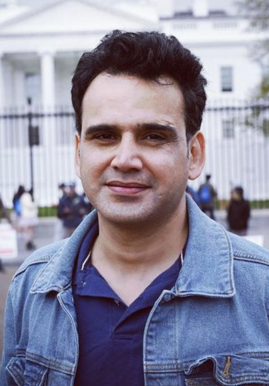 Go to Suraj Tomer's profile