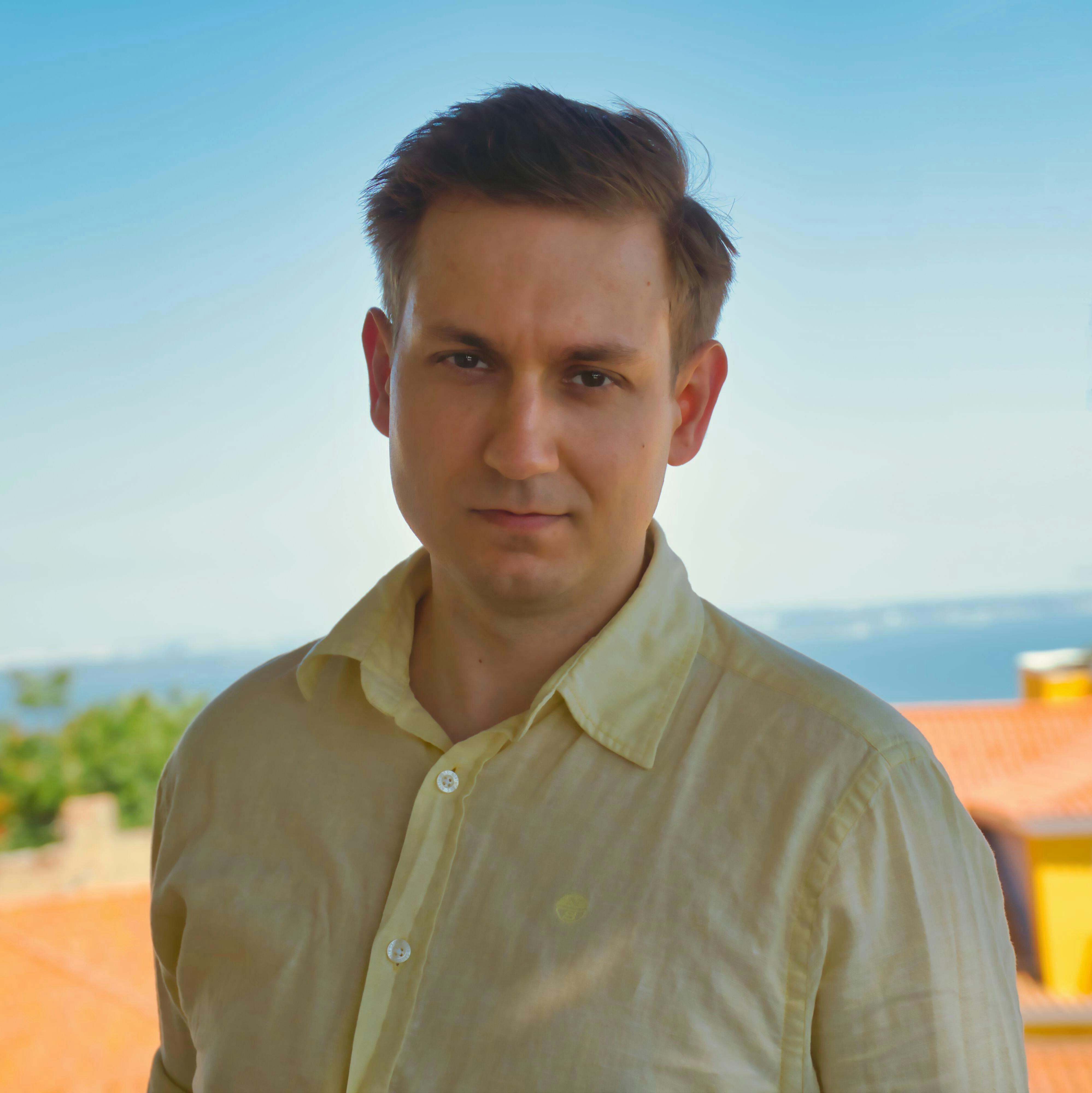 Avatar of user Marcin Kolodziejczak