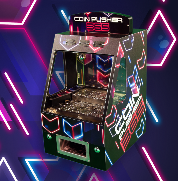 Go to Arcadro The Coin Pusher Company's profile