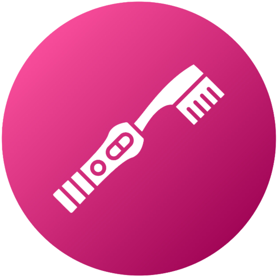 Unsplash profile picture for @toothbrushes